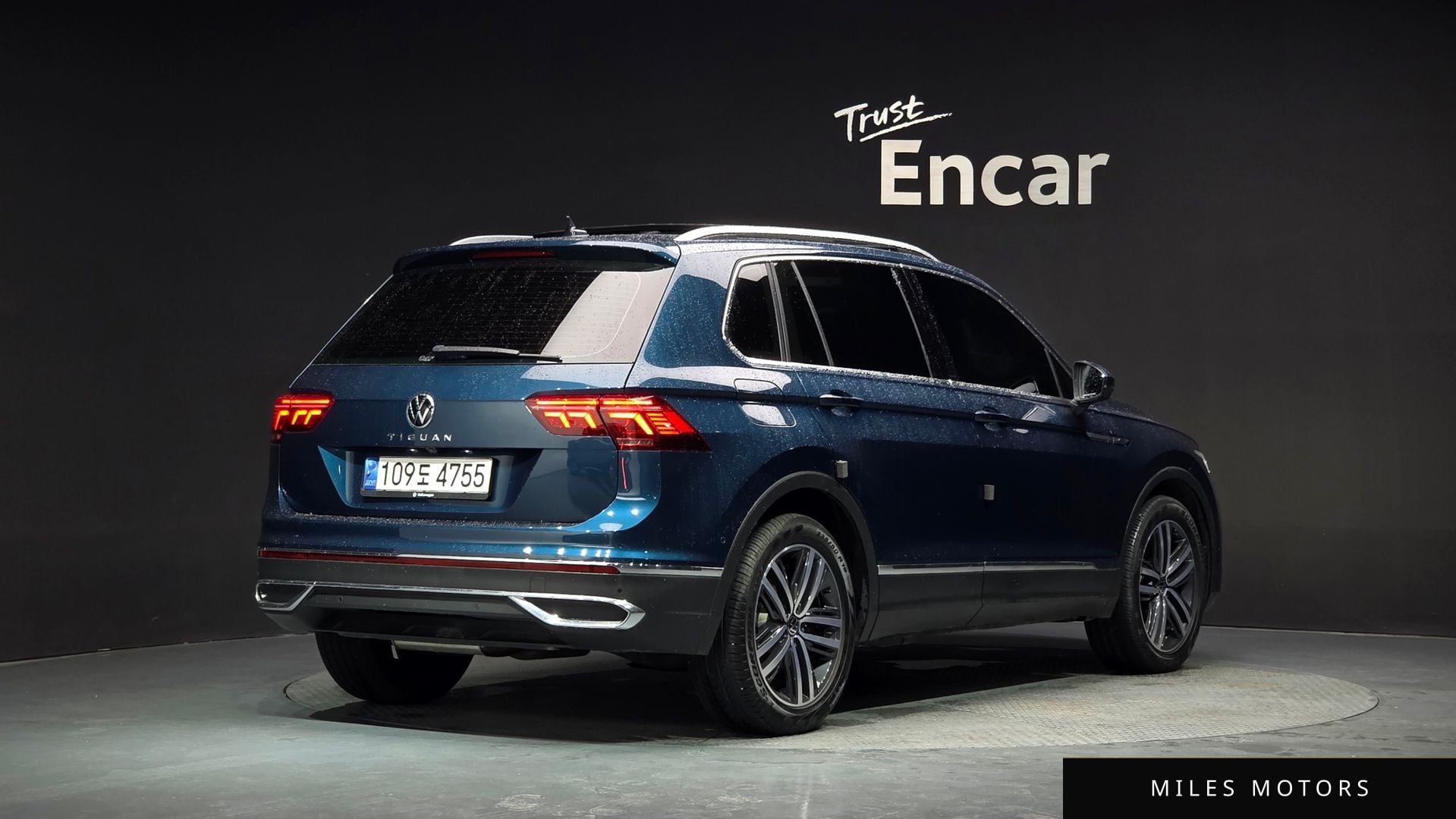 Volkswagen Tiguan 2021 — миниатюра 2