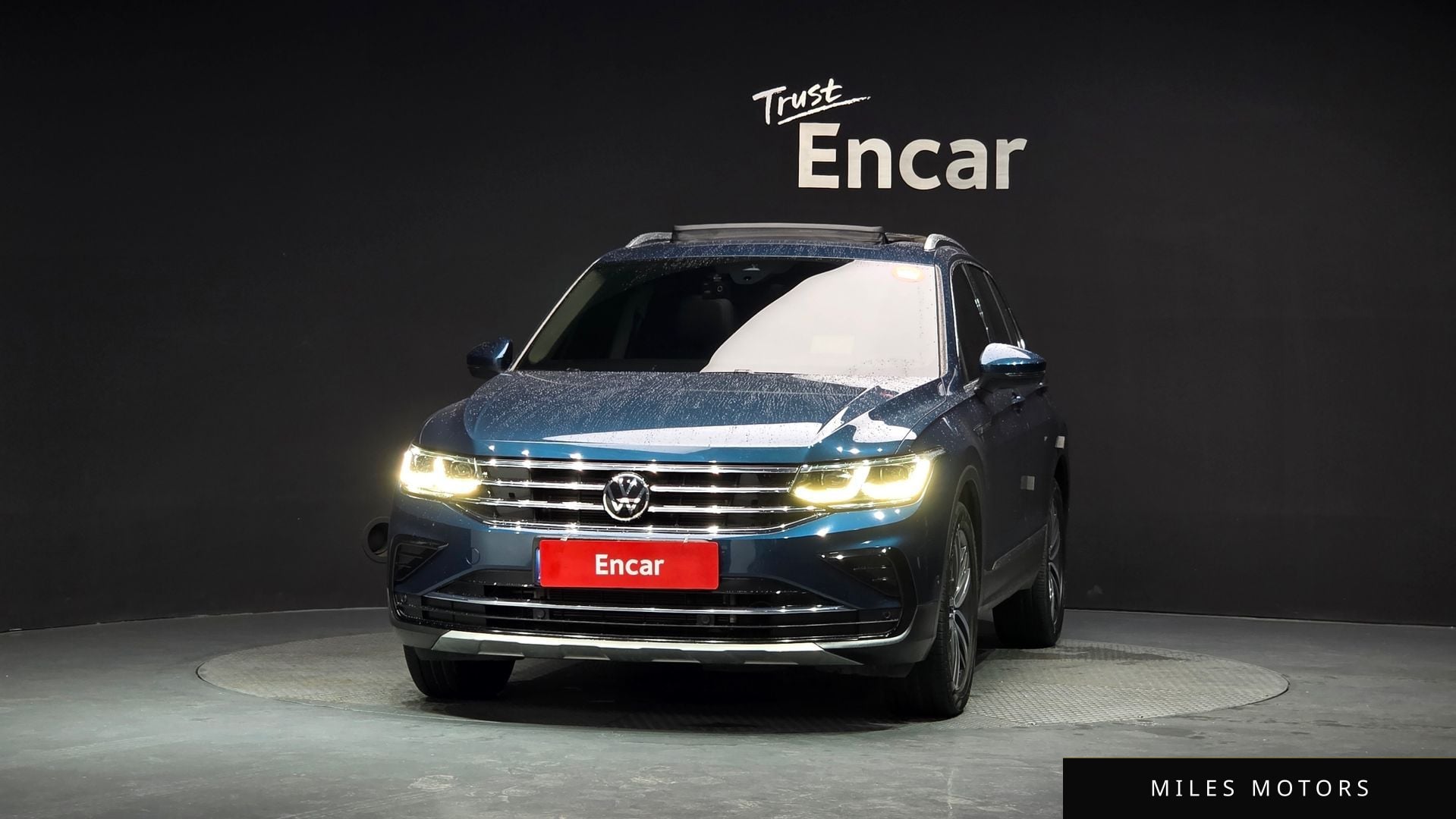 Volkswagen Tiguan 2021 — миниатюра 3