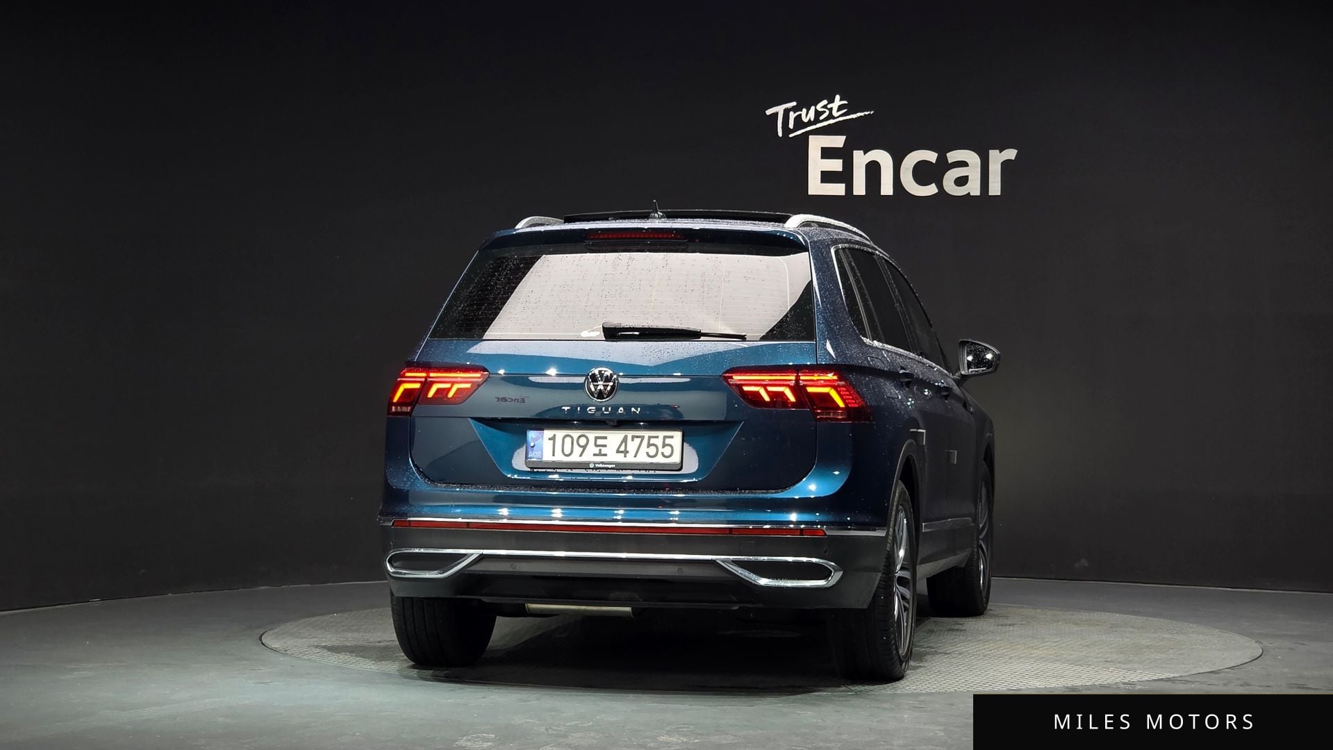 Volkswagen Tiguan 2021 — миниатюра 4
