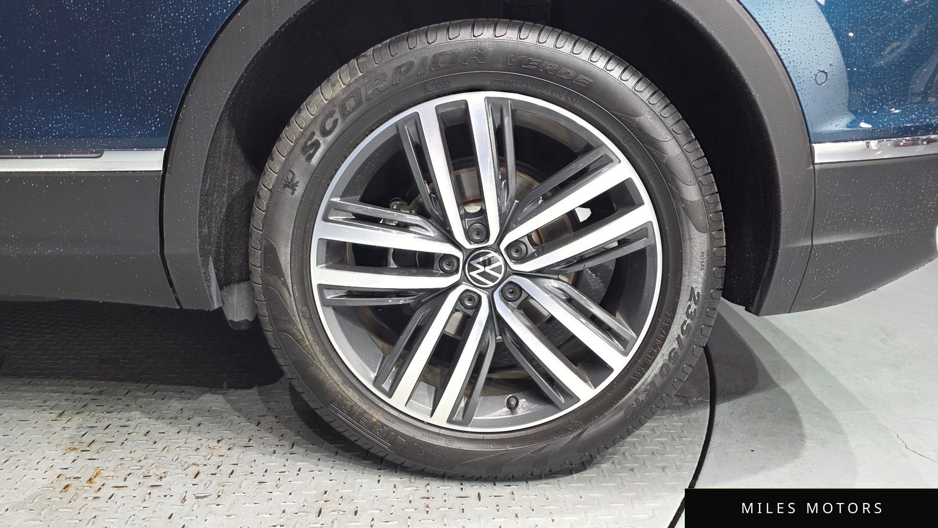 Volkswagen Tiguan 2021 — миниатюра 7