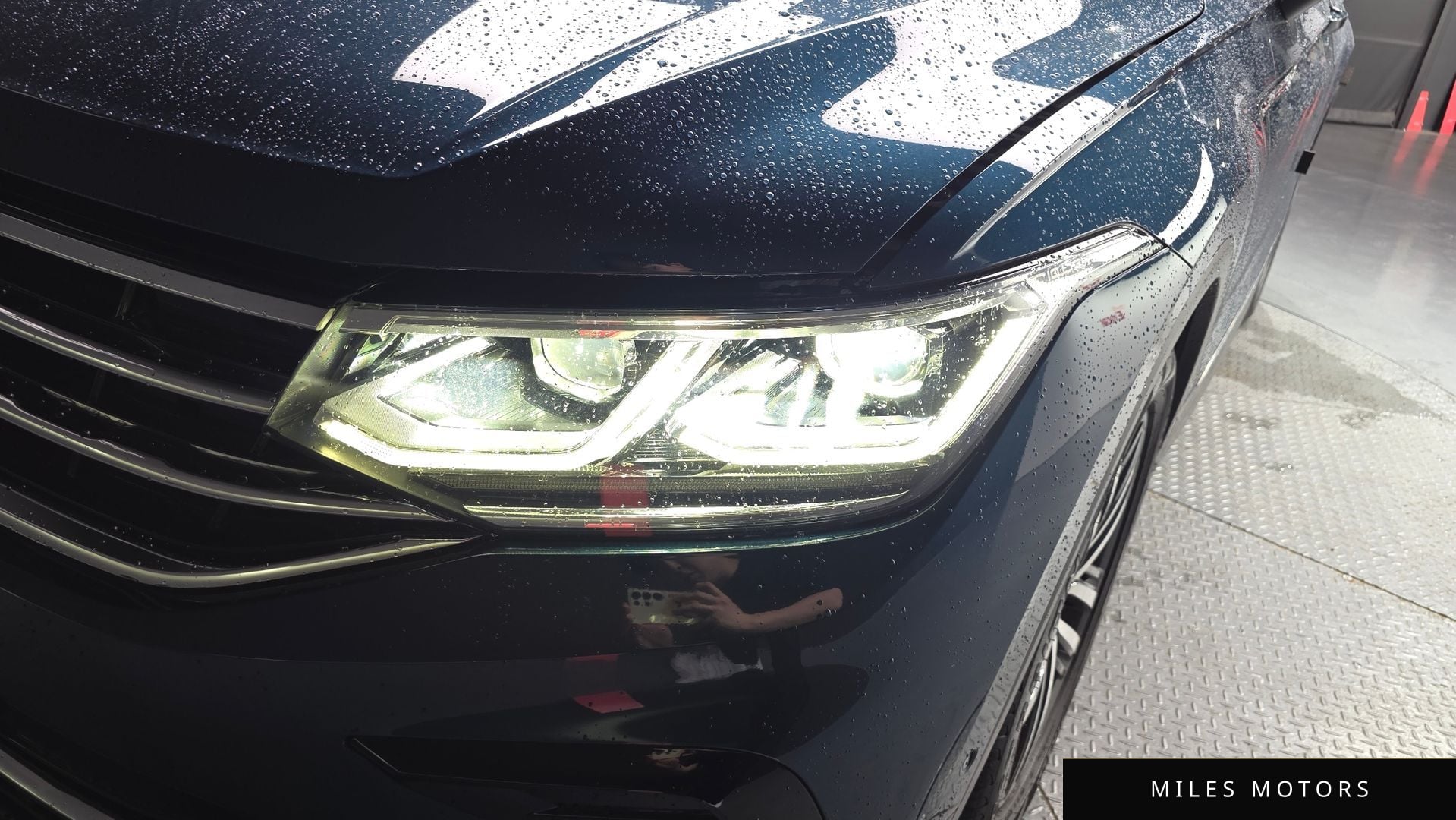 Volkswagen Tiguan 2021 — миниатюра 8