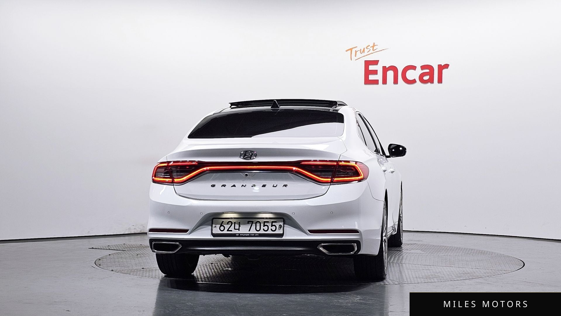 Hyundai Grandeur 2019 — миниатюра 3
