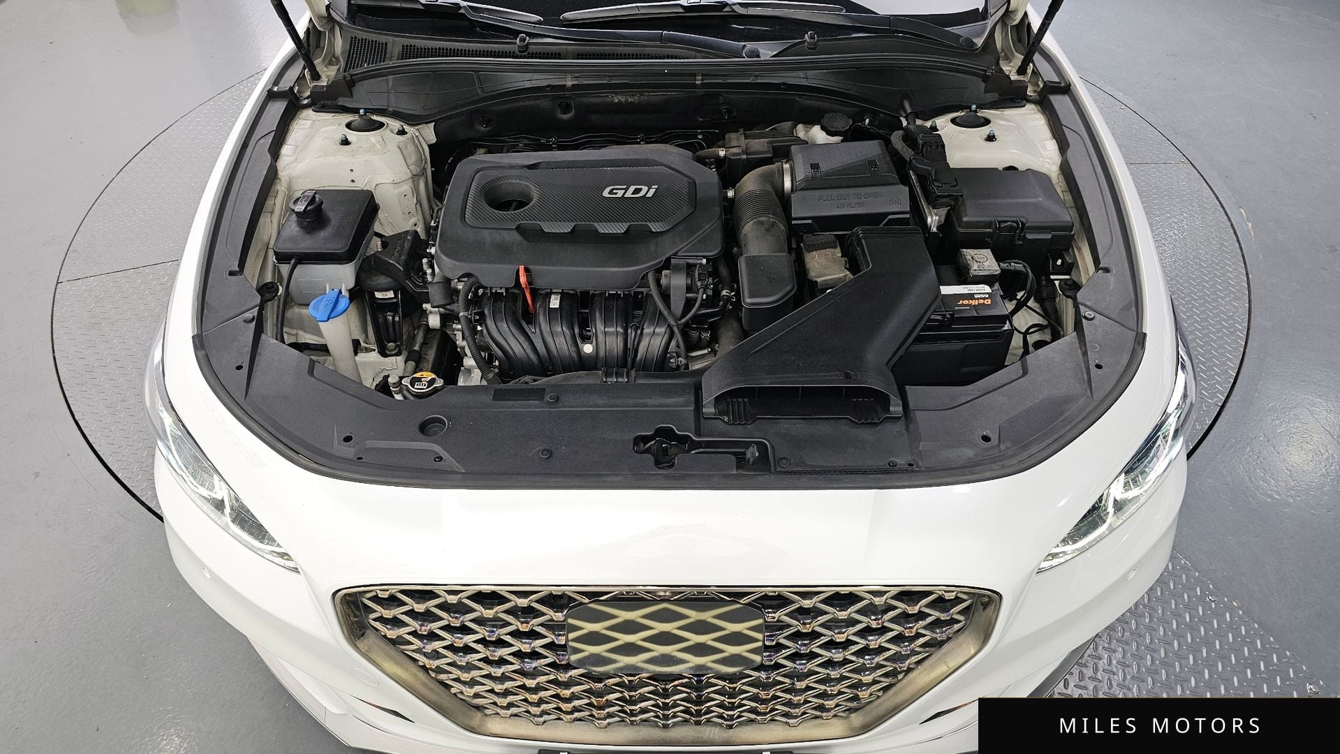 Hyundai Grandeur 2019 — миниатюра 5