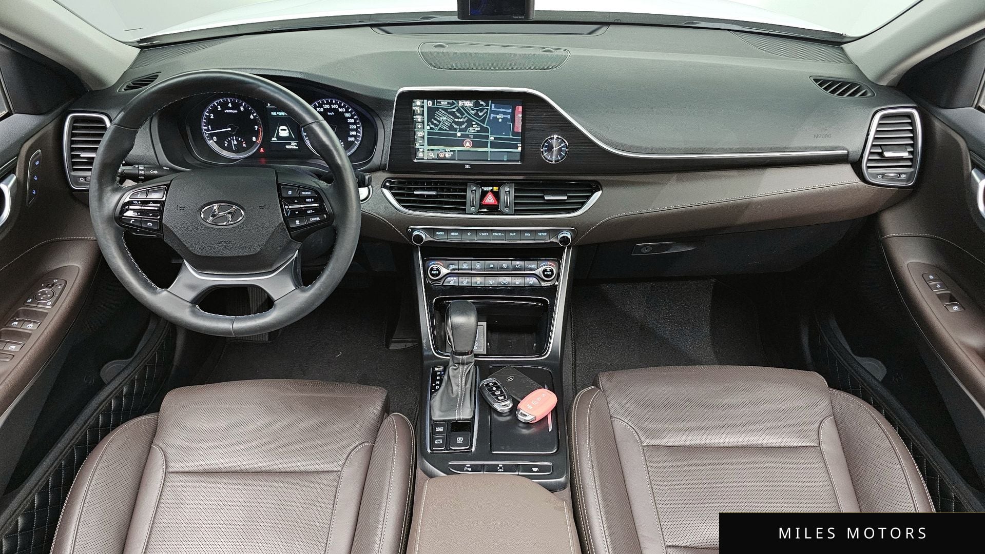 Hyundai Grandeur 2019 — миниатюра 9
