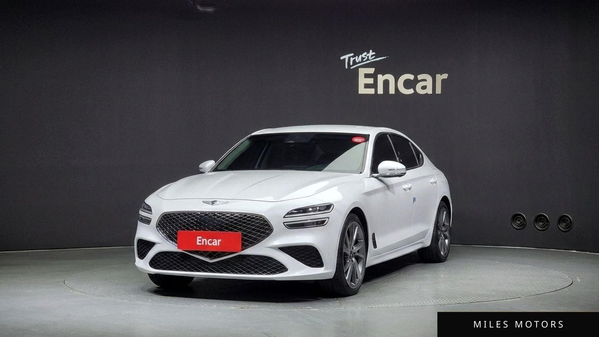 Genesis G70 2023 — миниатюра 3
