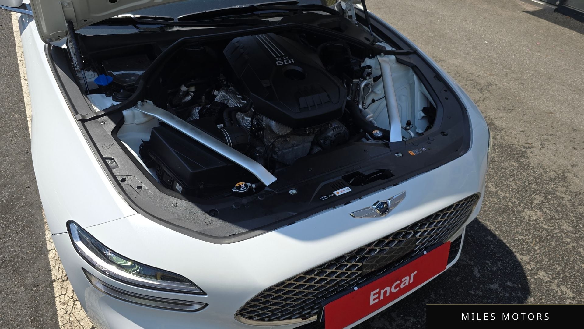 Genesis G70 2023 — миниатюра 6