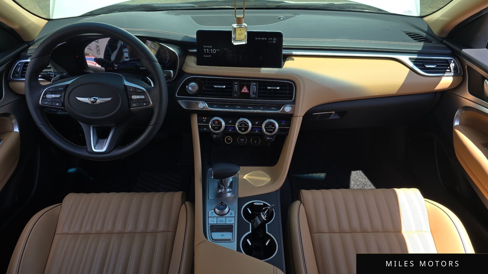 Genesis G70 2023 — миниатюра 10