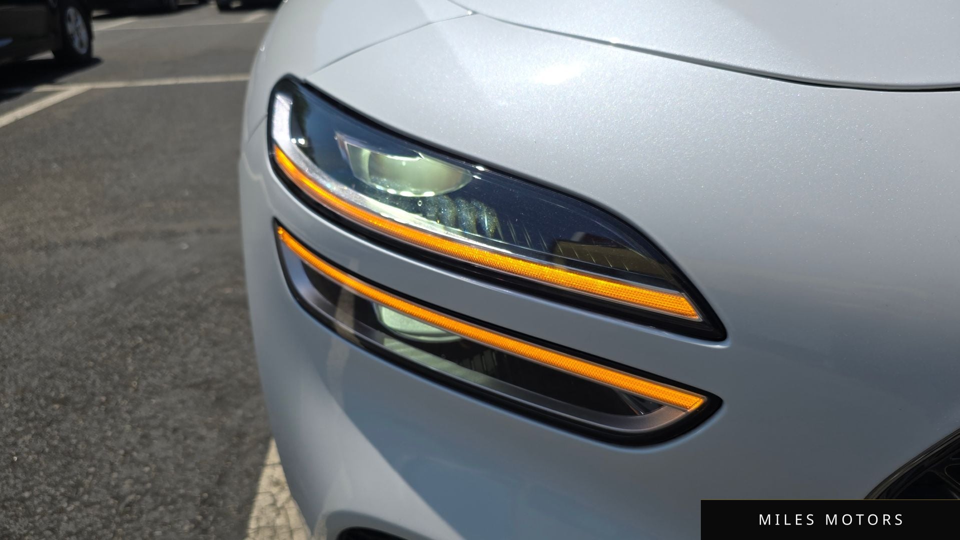 Genesis G70 2023 — миниатюра 8