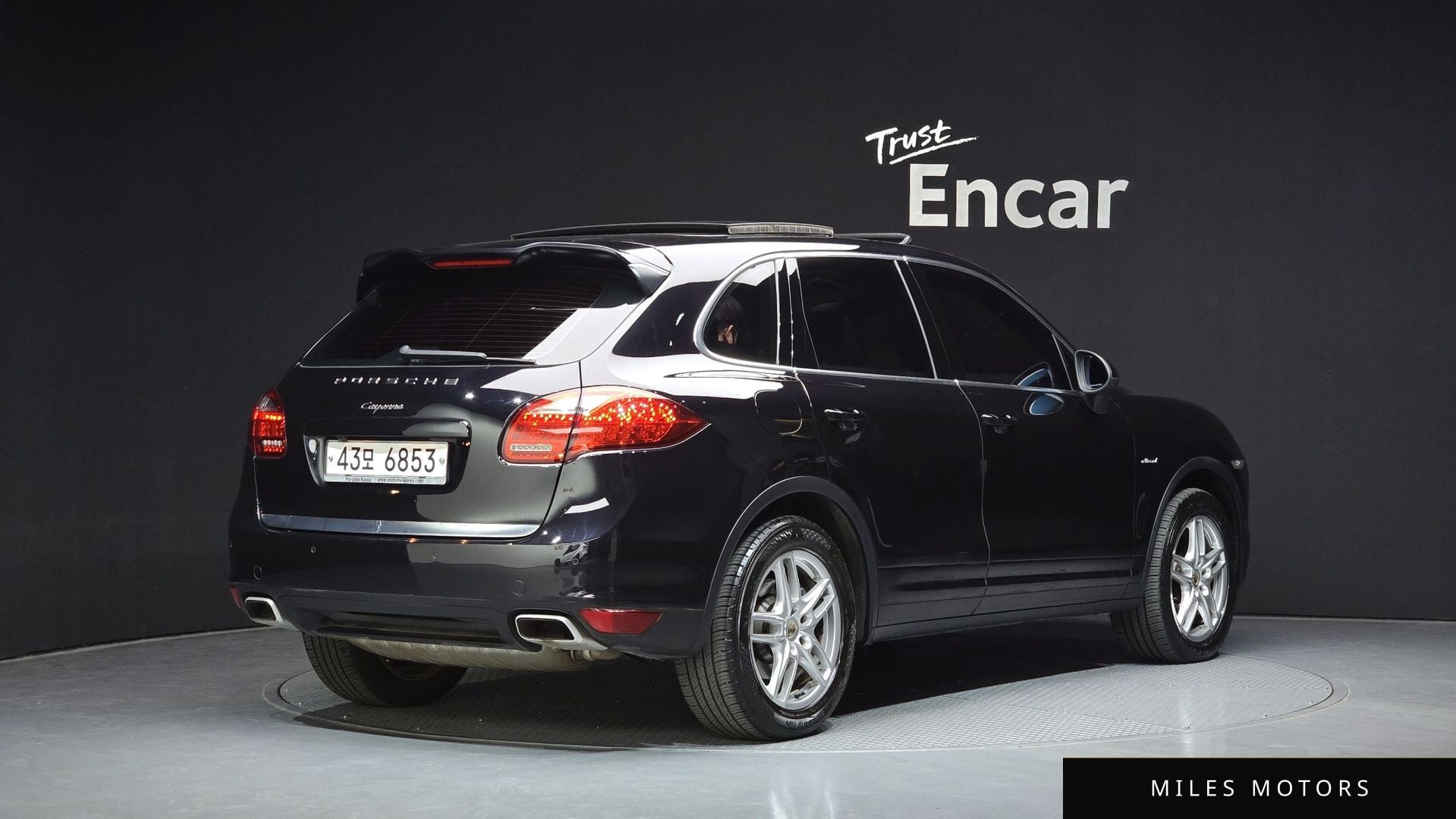 Porsche Cayenne 2013 — миниатюра 2