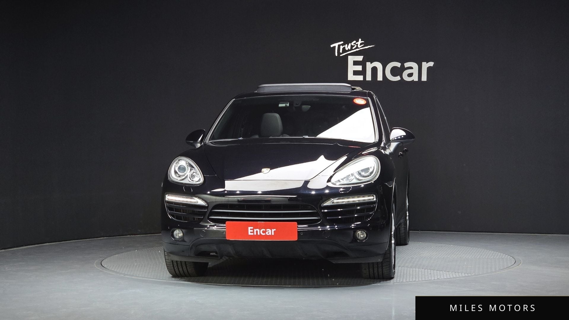 Porsche Cayenne 2013 — миниатюра 3