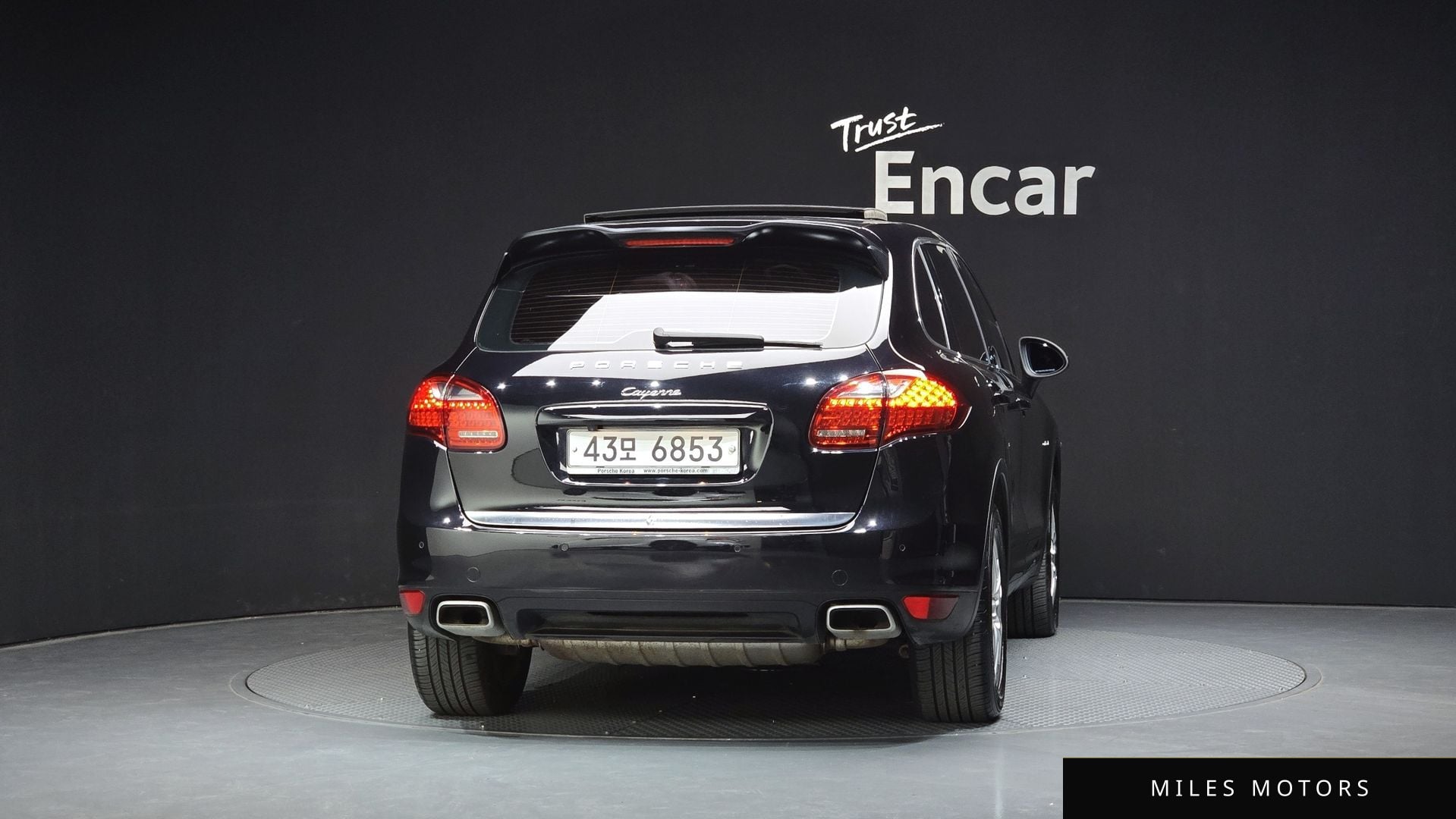Porsche Cayenne 2013 — миниатюра 4