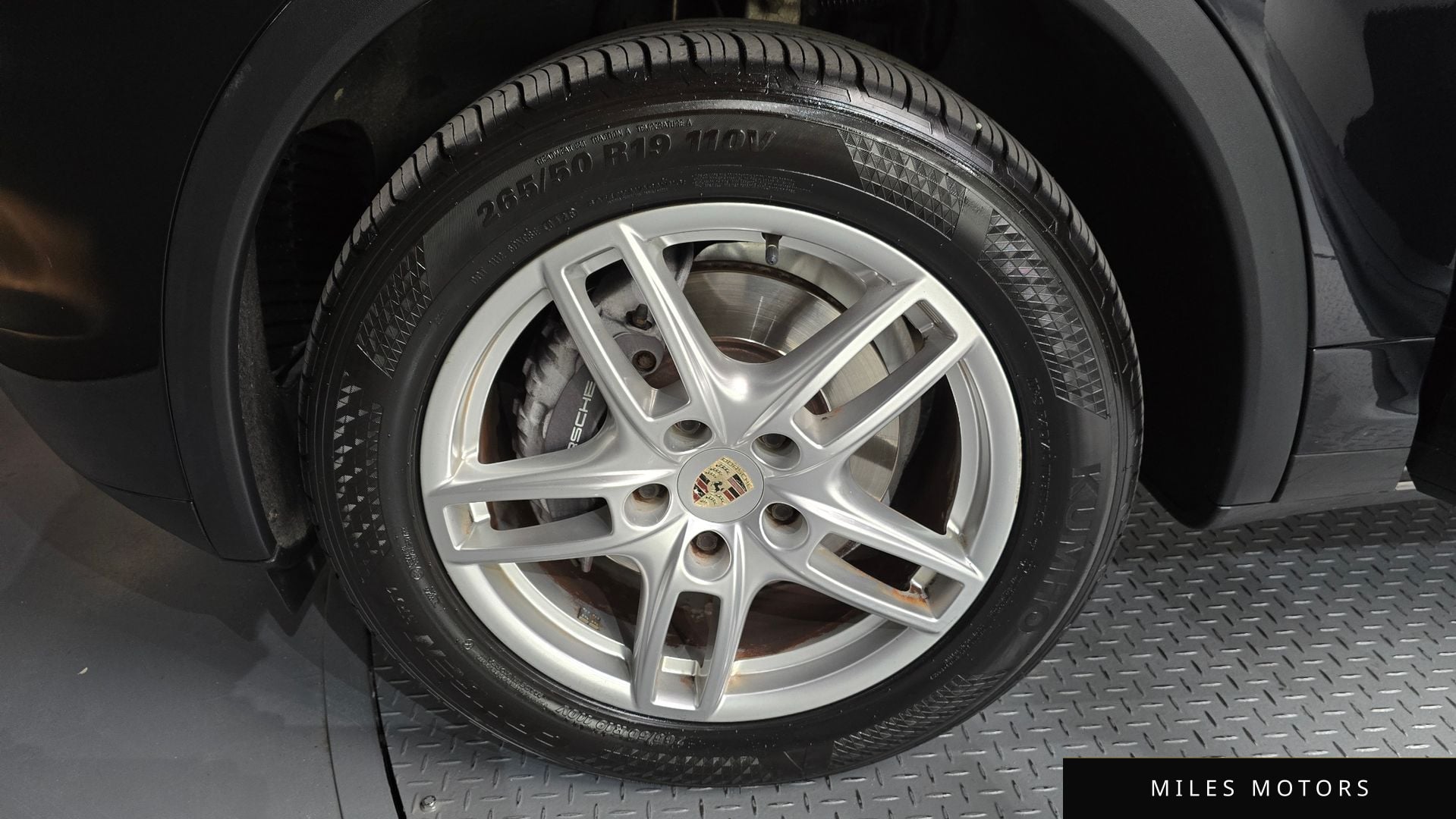 Porsche Cayenne 2013 — миниатюра 5