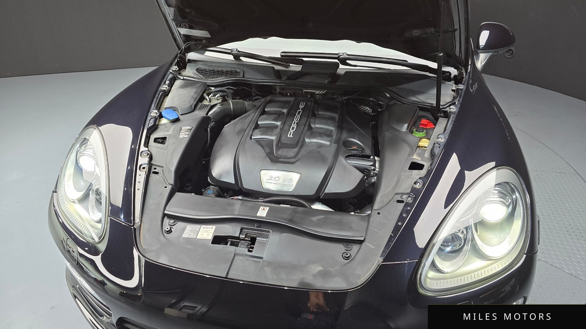 Porsche Cayenne 2013 — миниатюра 6