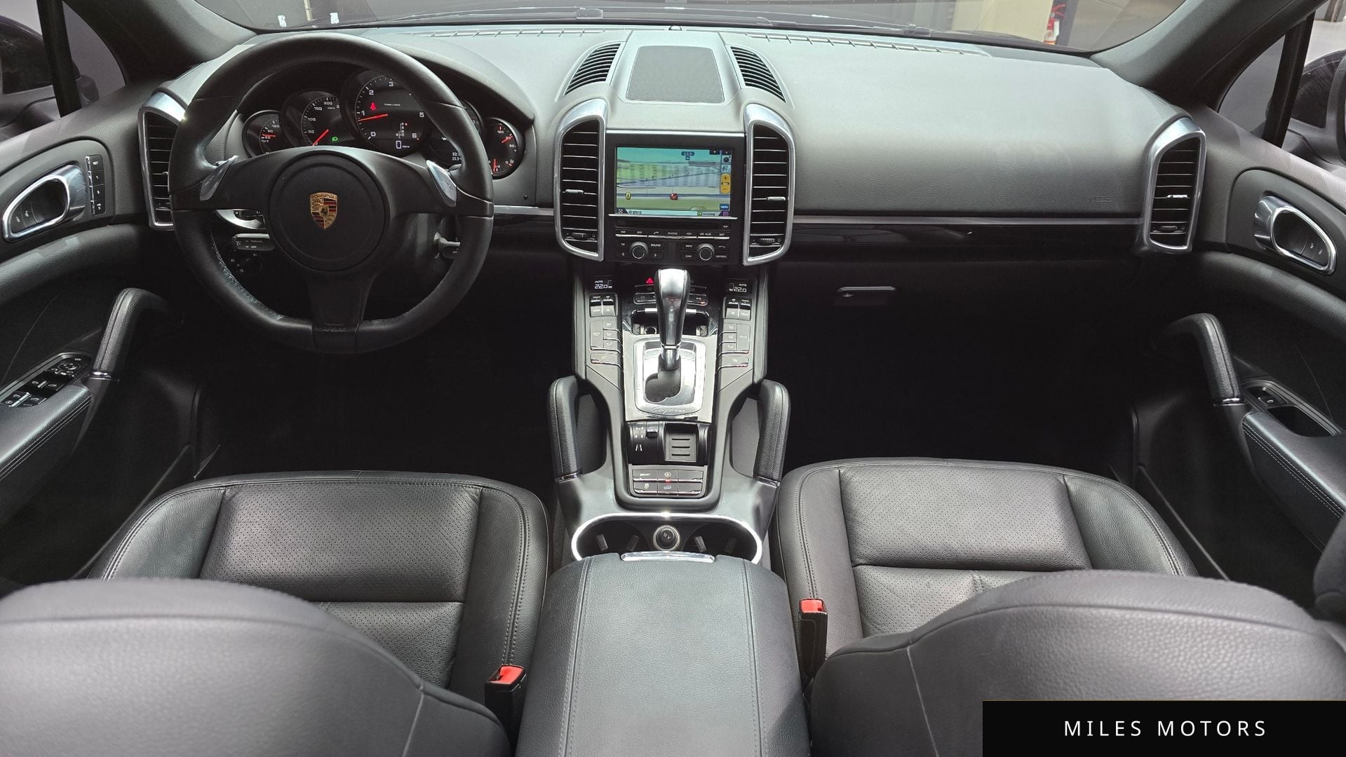 Porsche Cayenne 2013 — миниатюра 7