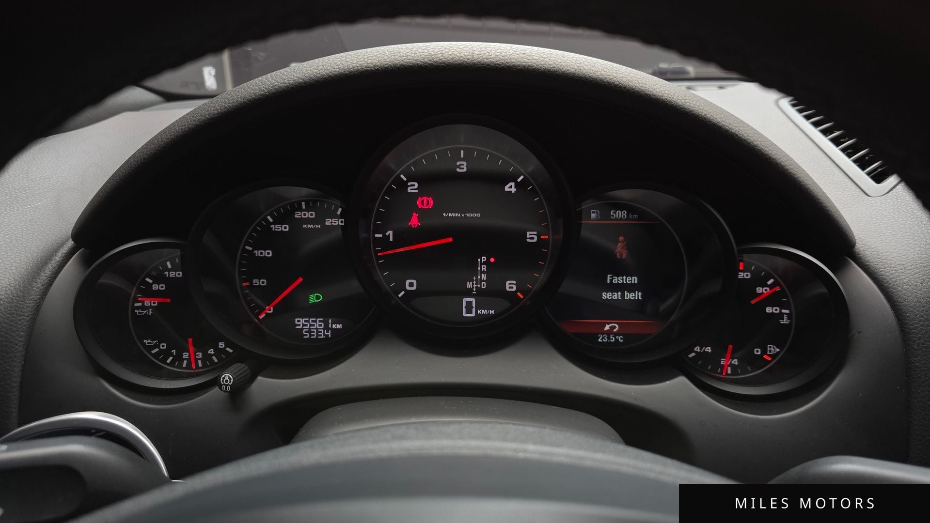 Porsche Cayenne 2013 — миниатюра 8