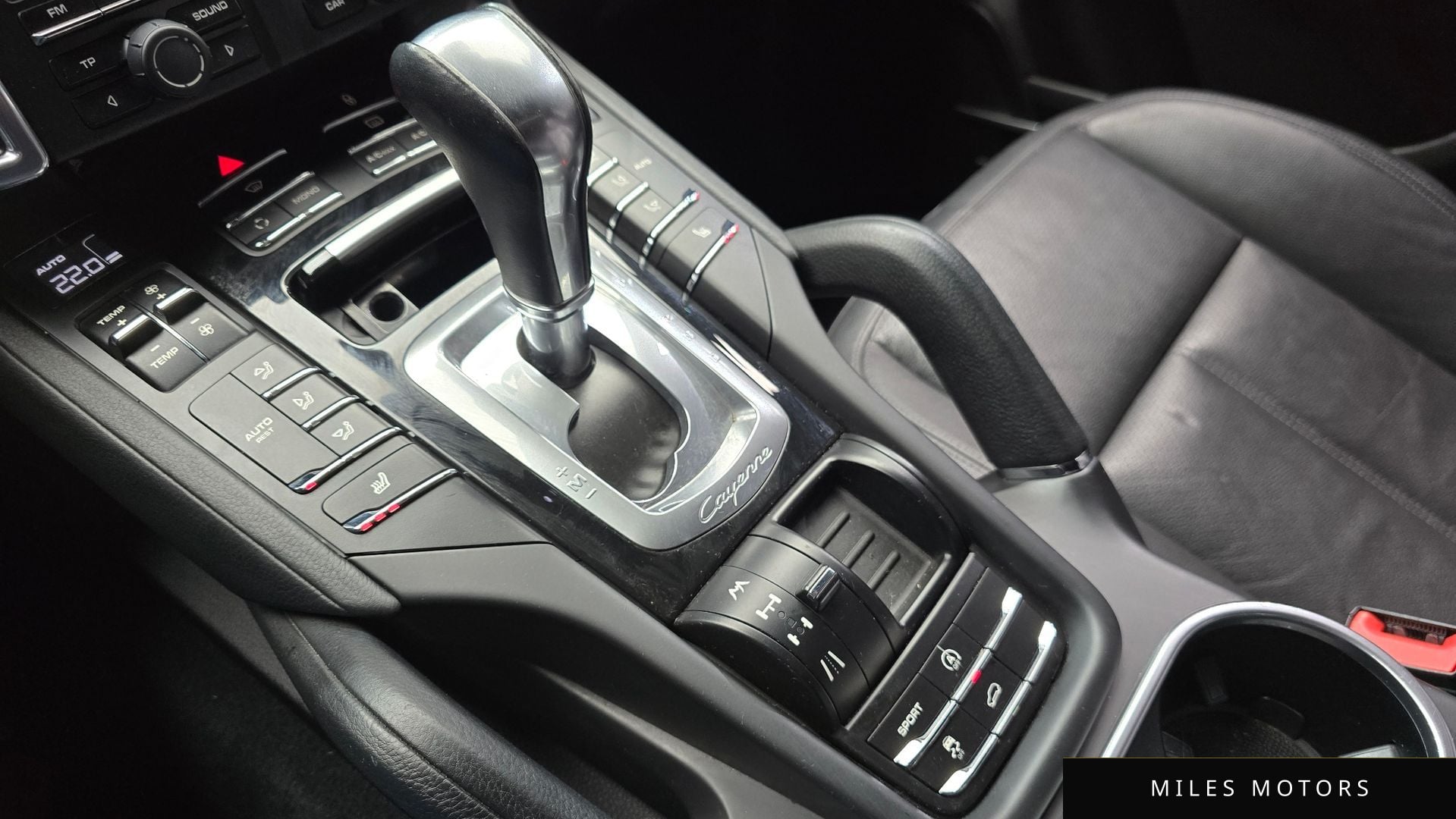 Porsche Cayenne 2013 — миниатюра 9