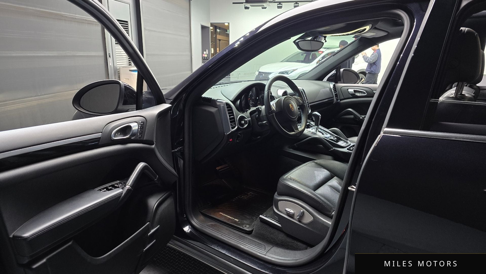 Porsche Cayenne 2013 — миниатюра 10