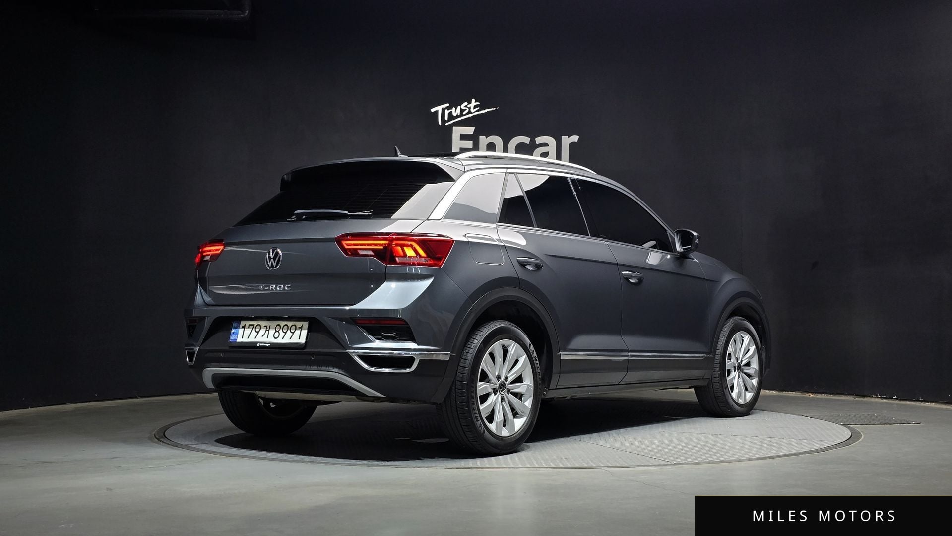 Volkswagen T-Roc 2021 — миниатюра 2