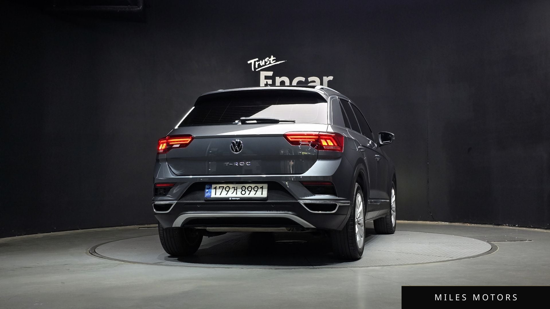 Volkswagen T-Roc 2021 — миниатюра 4
