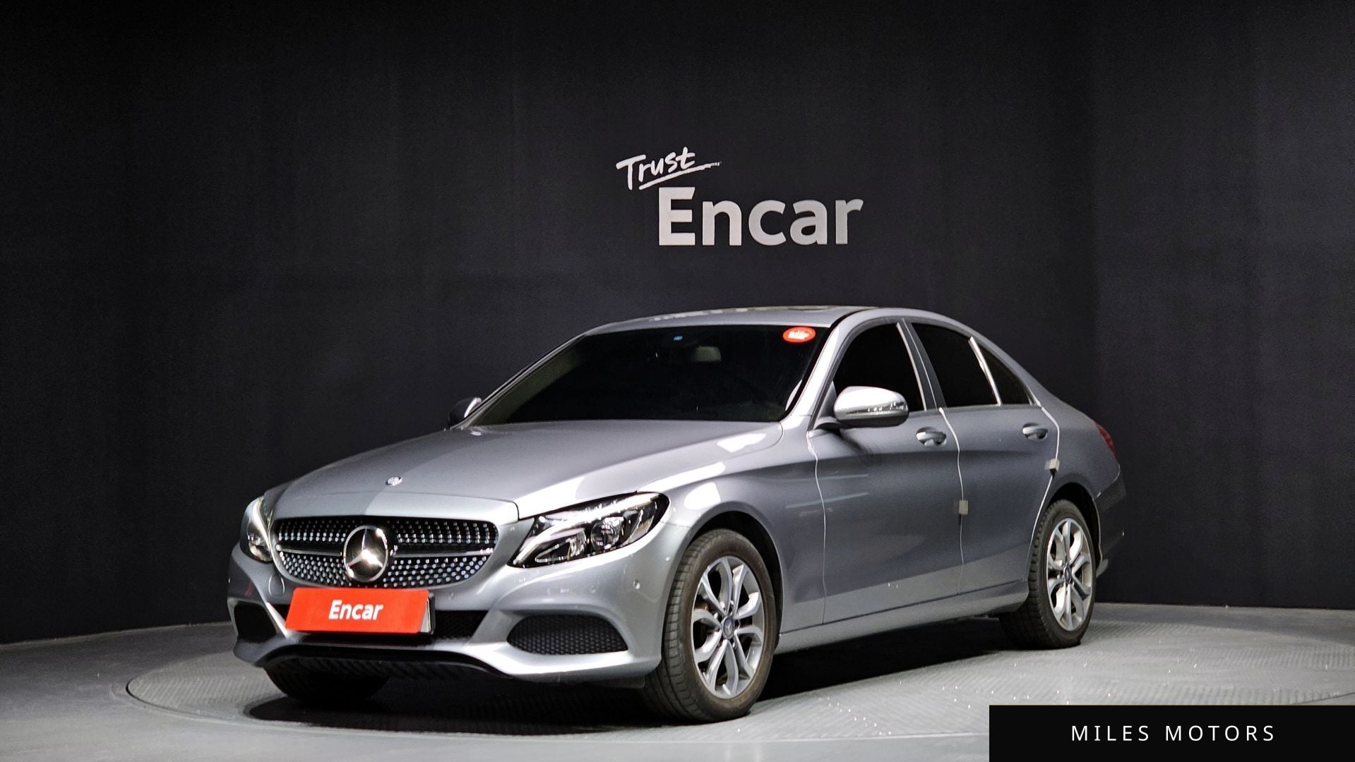 Mercedes-Benz C-Class W205 2016 — фото 1 из 12