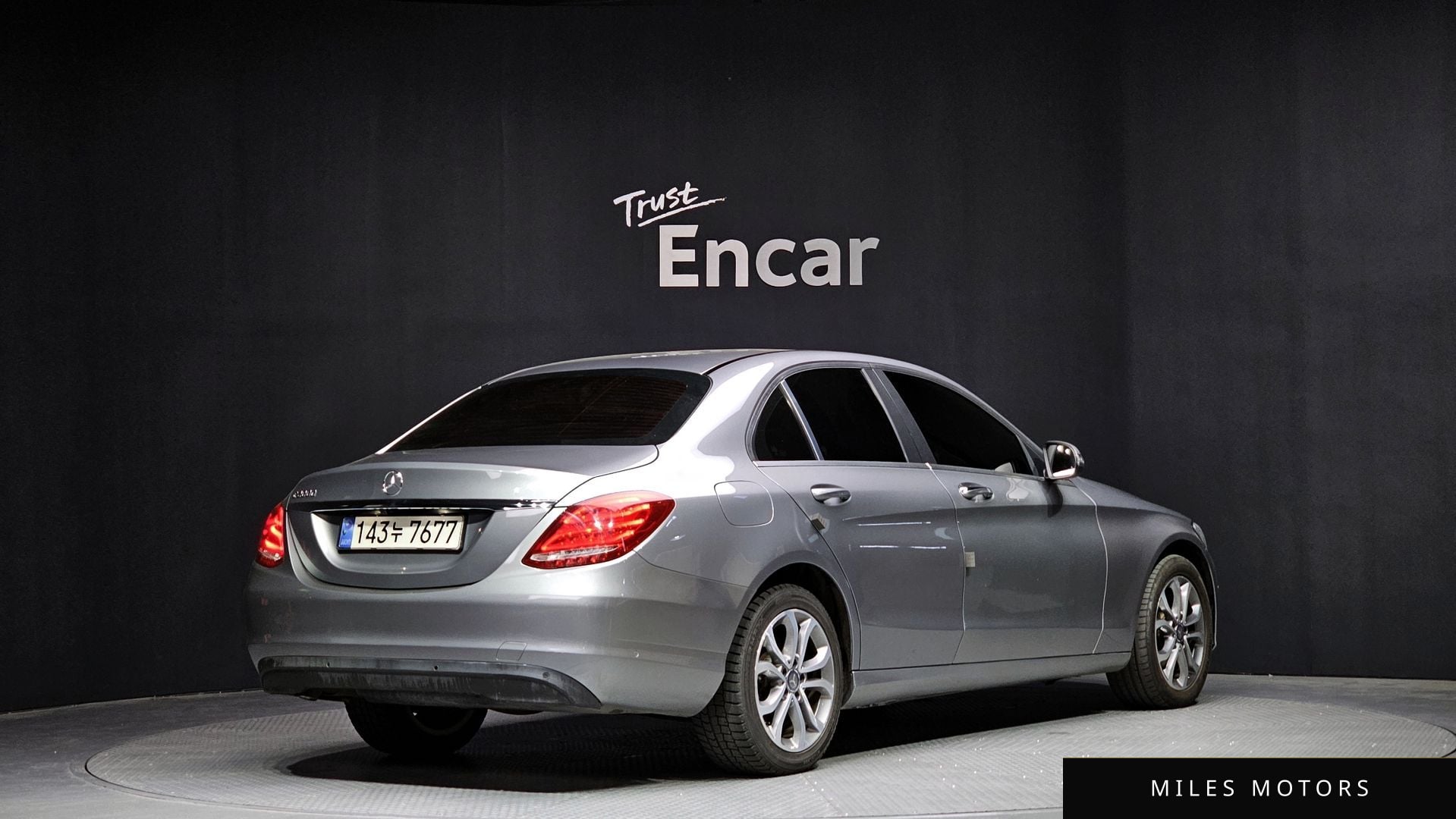 Mercedes-Benz C-Class W205 2016 — миниатюра 2