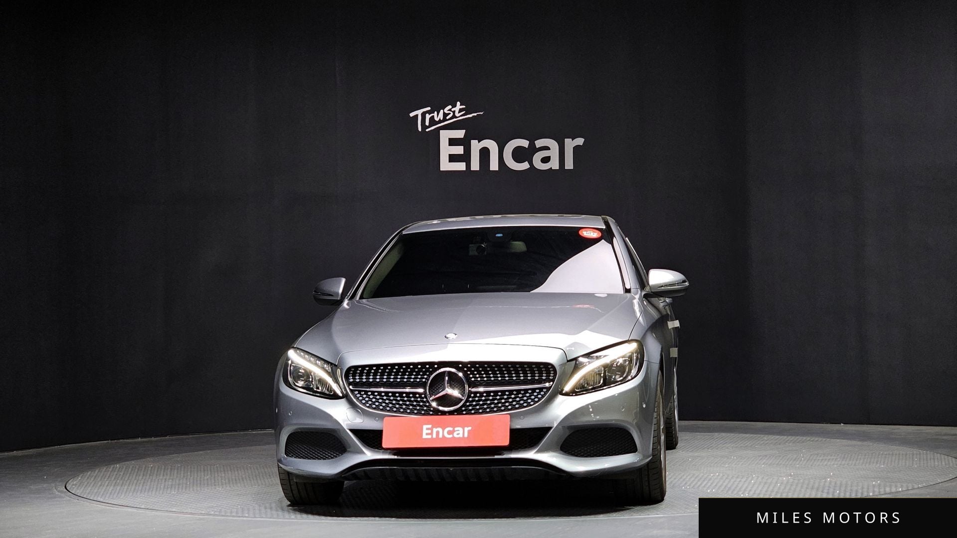 Mercedes-Benz C-Class W205 2016 — миниатюра 3