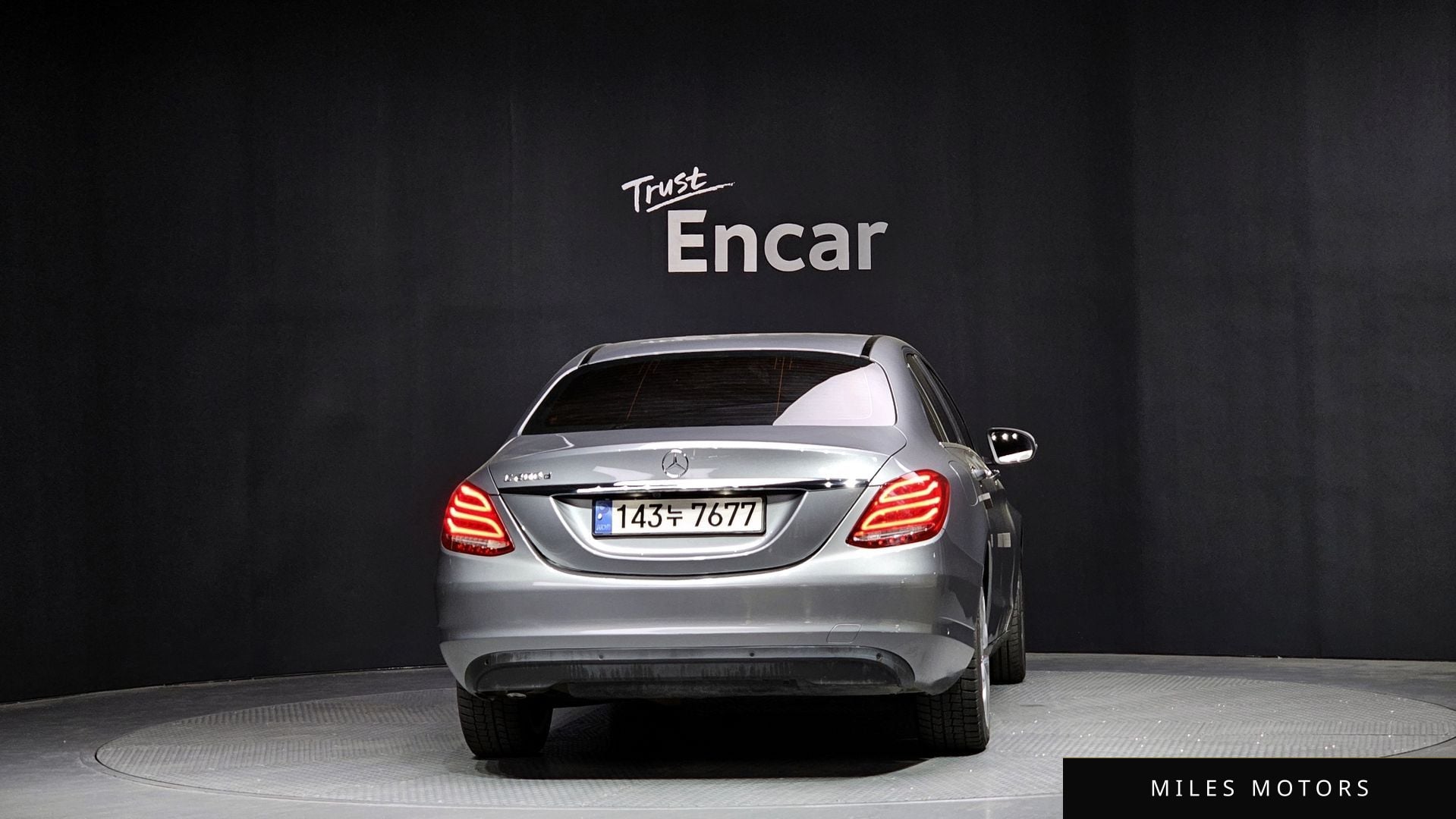 Mercedes-Benz C-Class W205 2016 — миниатюра 4
