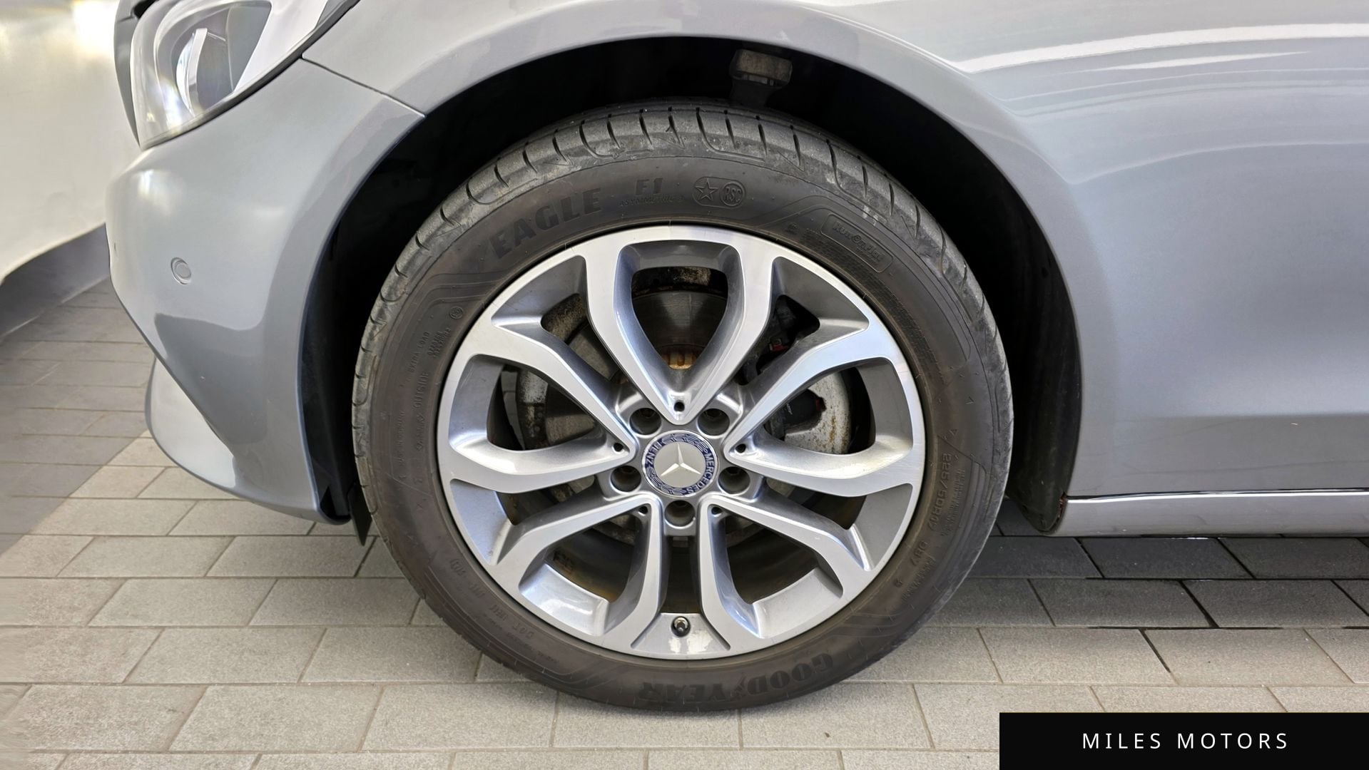 Mercedes-Benz C-Class W205 2016 — миниатюра 5