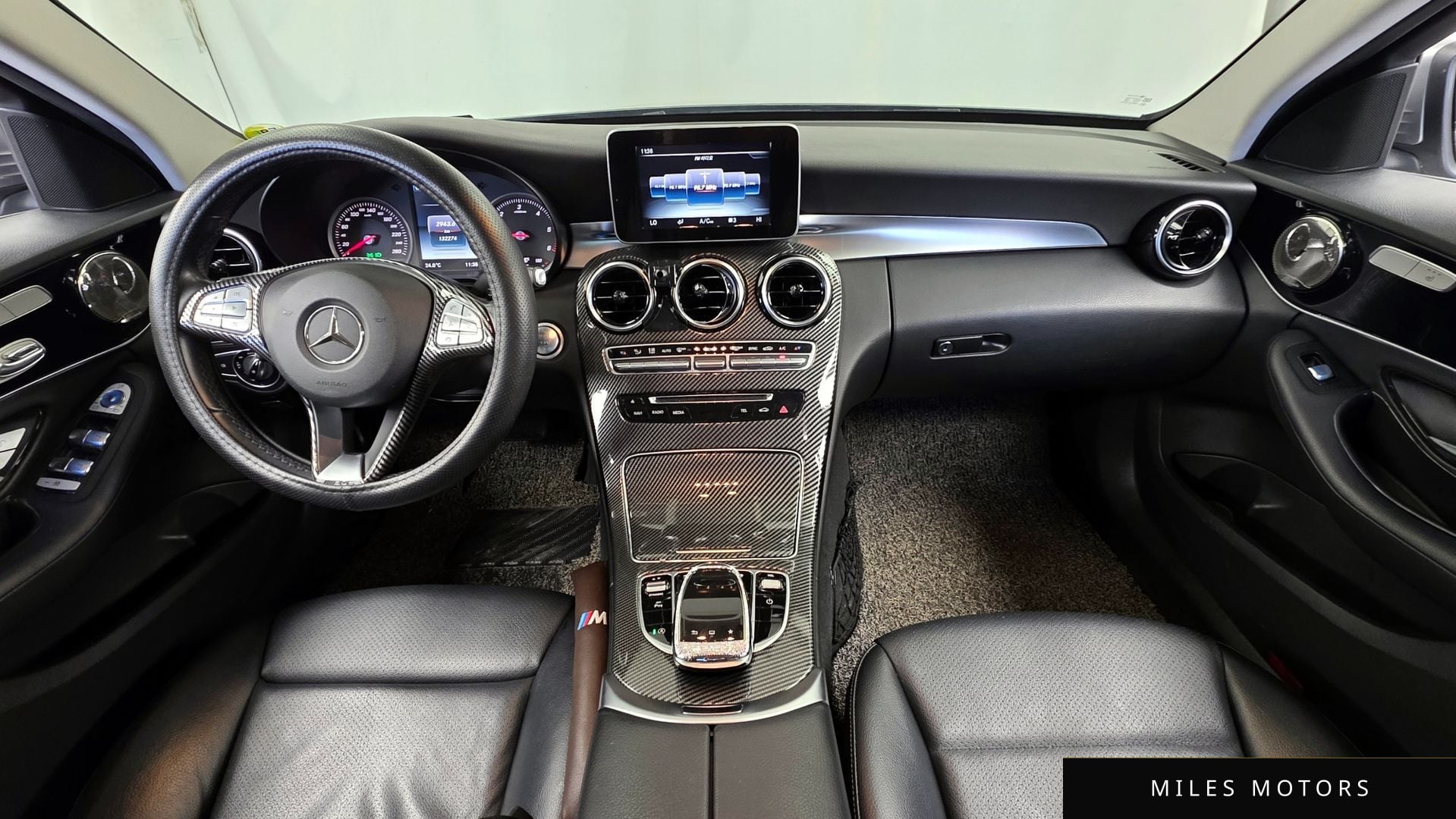 Mercedes-Benz C-Class W205 2016 — миниатюра 7