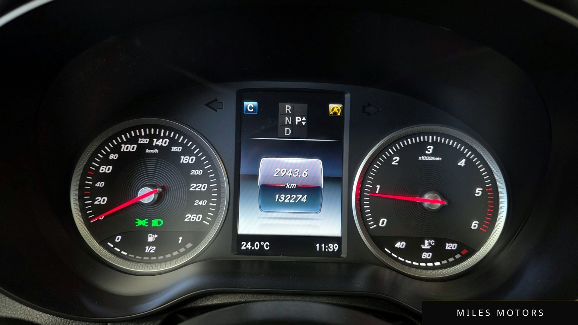Mercedes-Benz C-Class W205 2016 — миниатюра 8