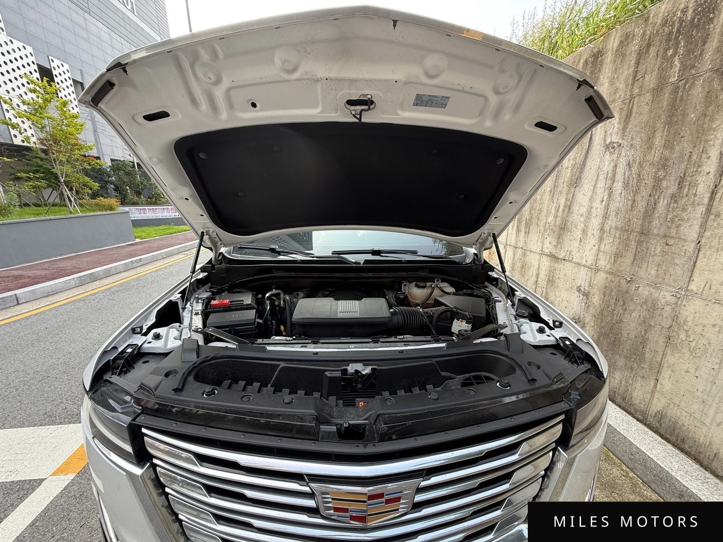 Cadillac Escalade 2023 — миниатюра 6