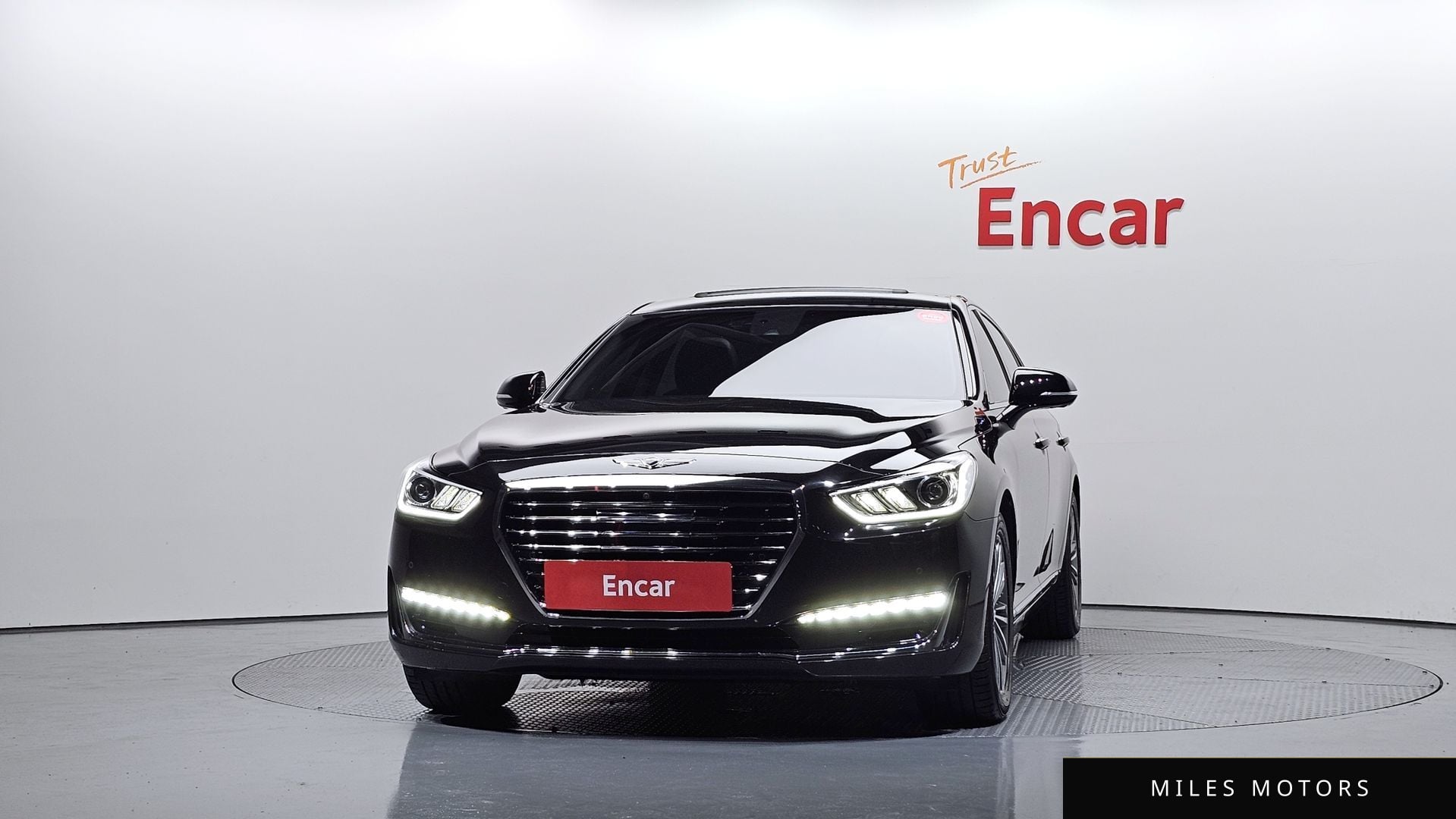 Genesis EQ900 2018 — миниатюра 3