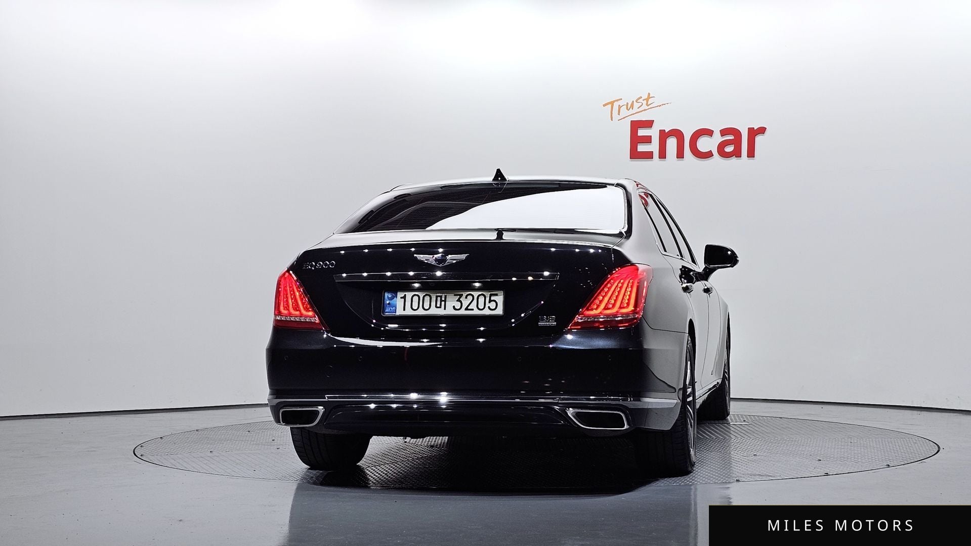 Genesis EQ900 2018 — миниатюра 4