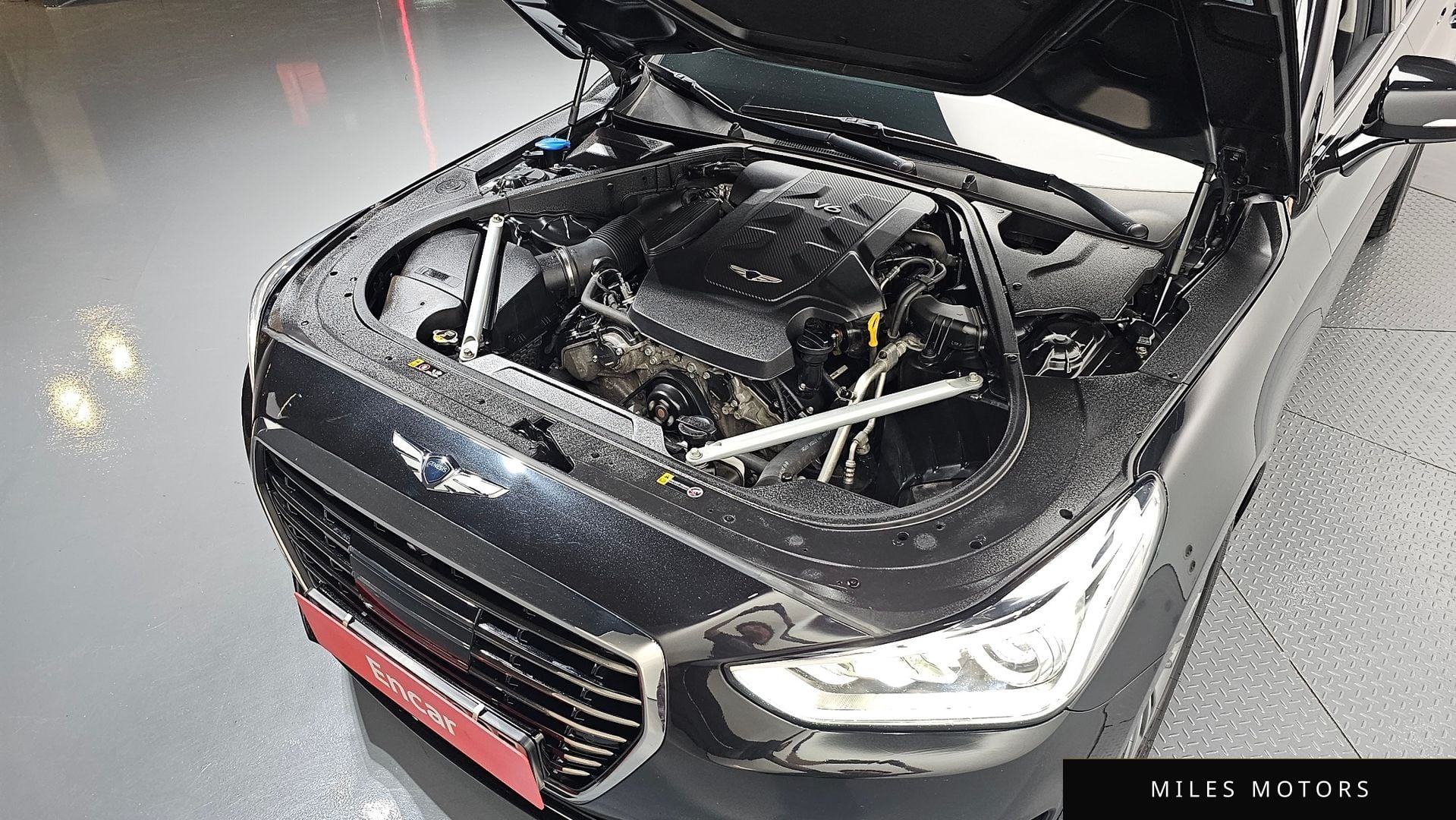 Genesis EQ900 2018 — миниатюра 6