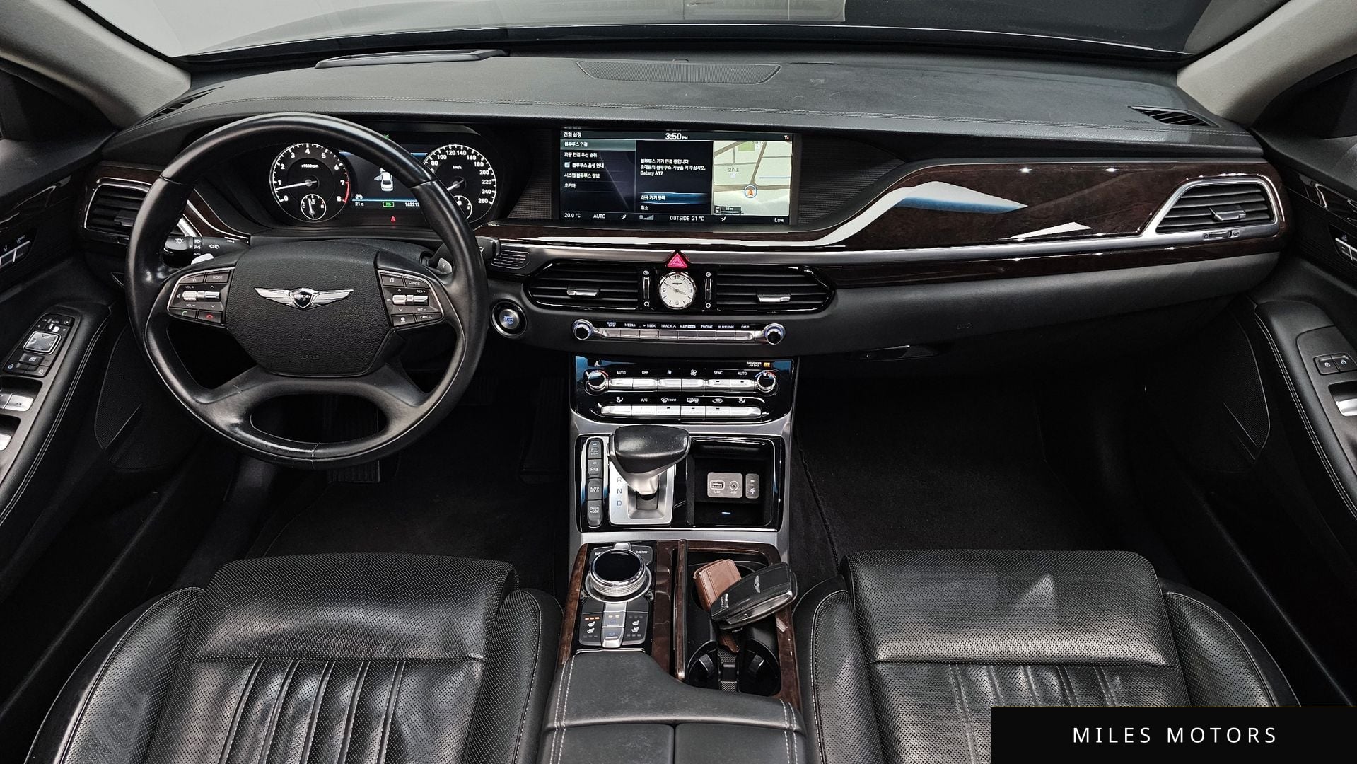 Genesis EQ900 2018 — миниатюра 10