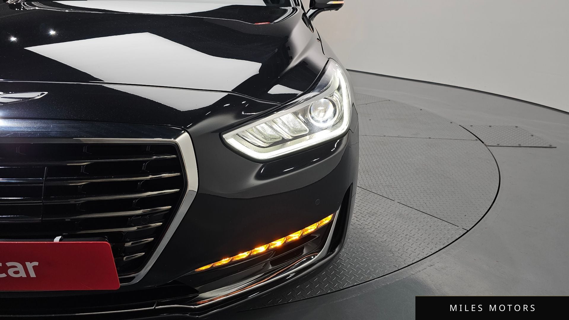Genesis EQ900 2018 — миниатюра 8