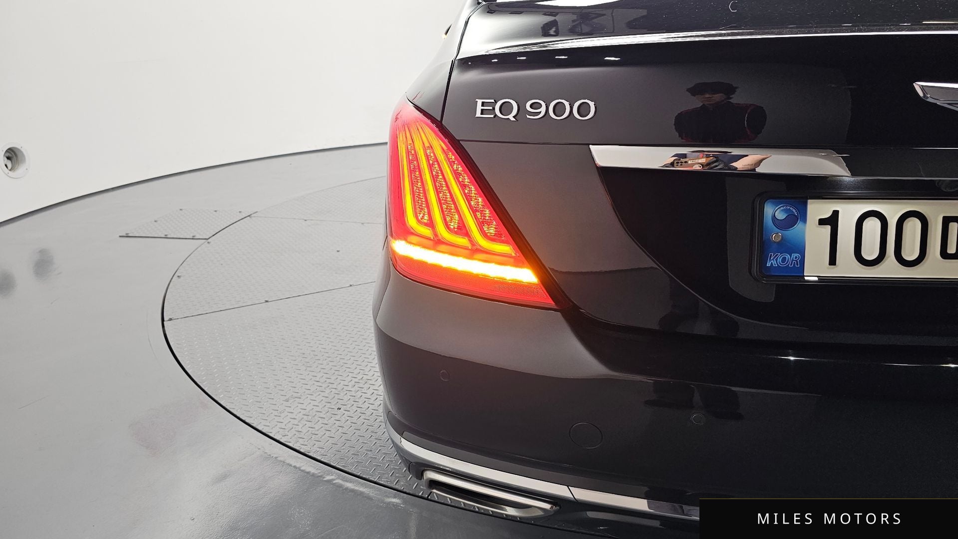 Genesis EQ900 2018 — миниатюра 9