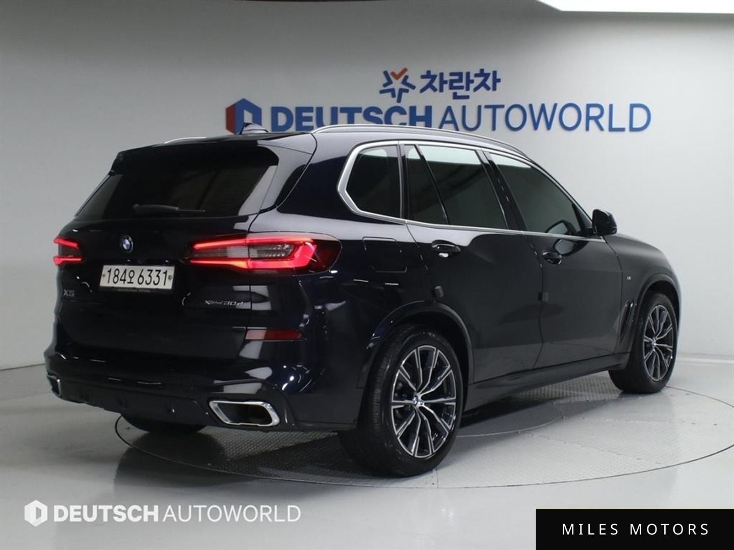 BMW X5 (G05) 2020 — миниатюра 2