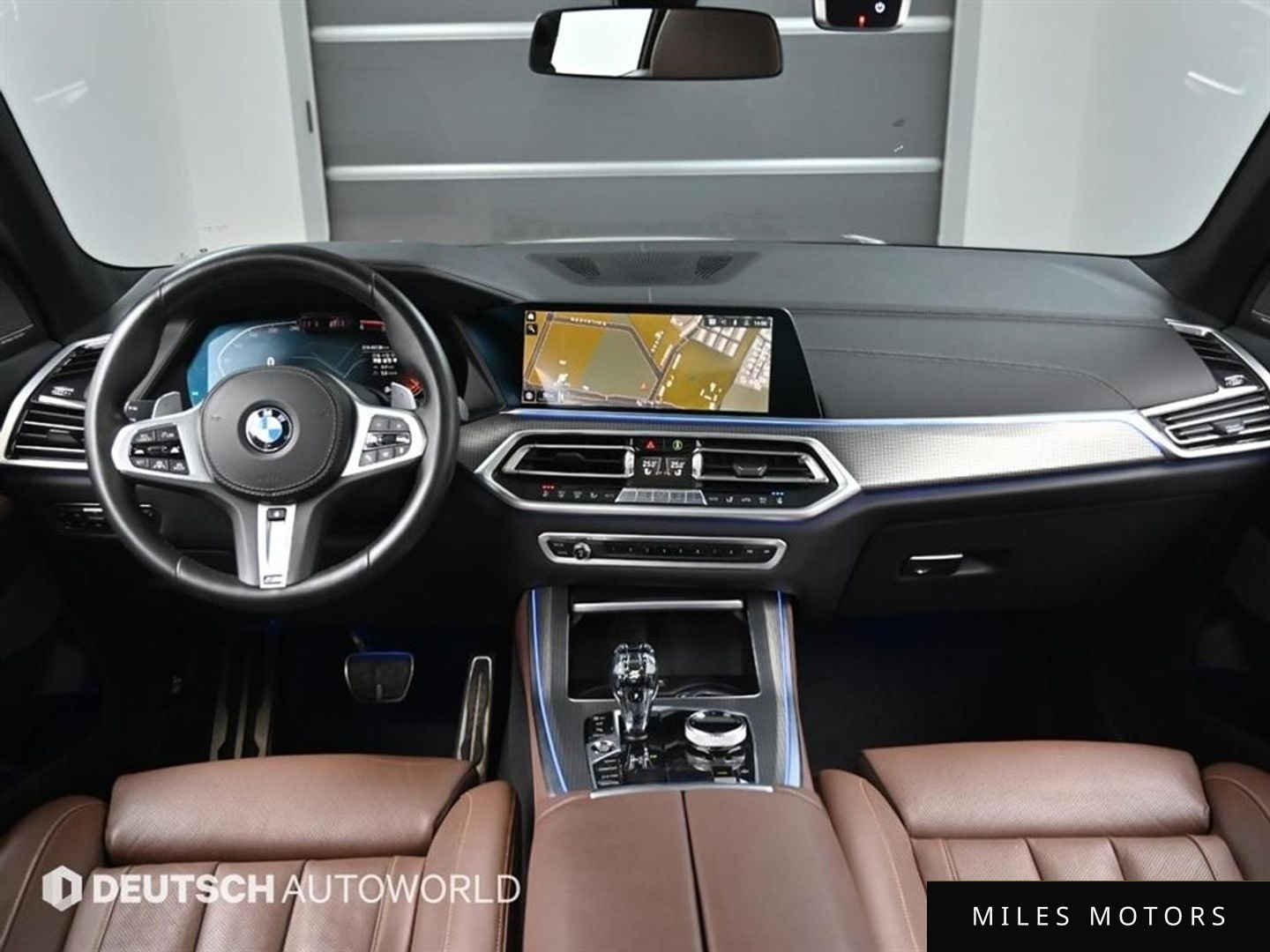 BMW X5 (G05) 2020 — миниатюра 5