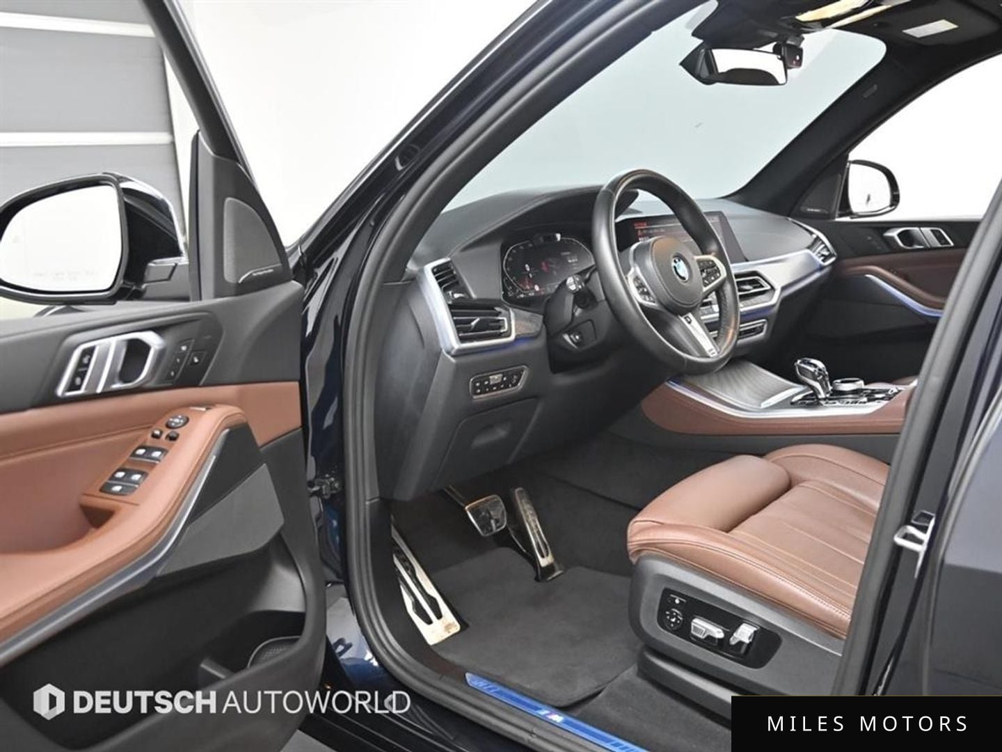BMW X5 (G05) 2020 — миниатюра 11
