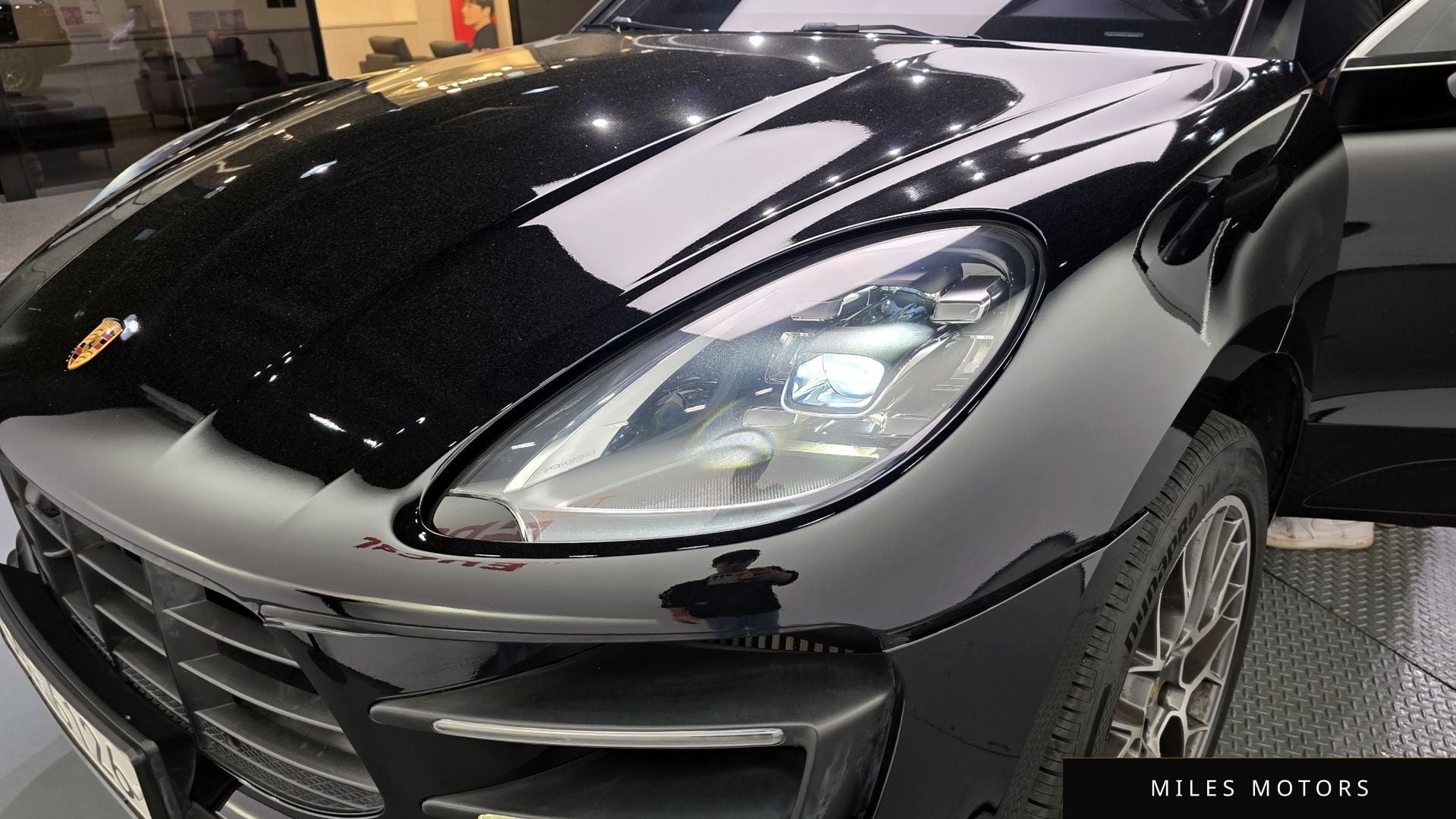 Porsche Macan 2017 — миниатюра 8
