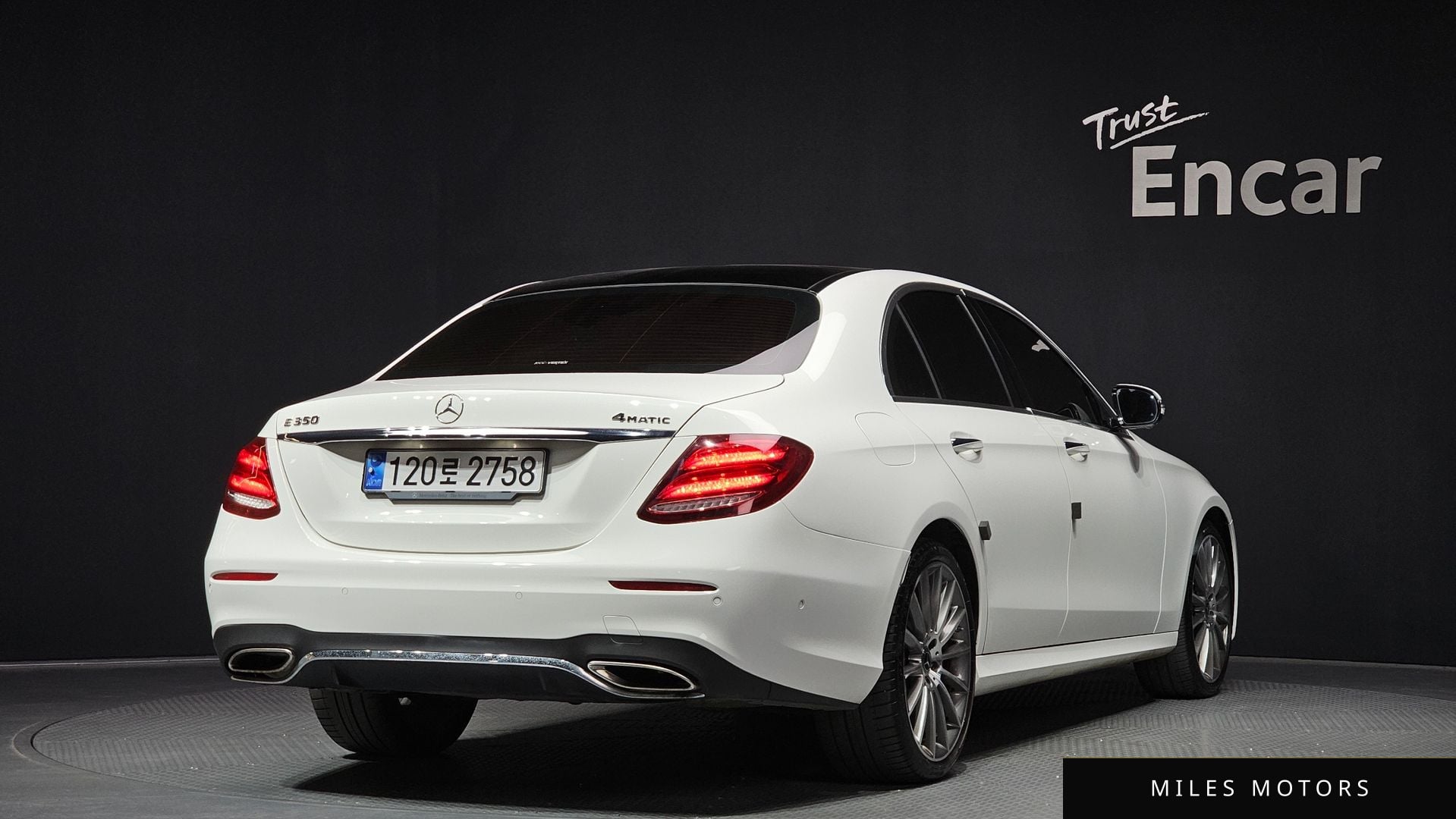 Mercedes-Benz E-Class W213 2019 — миниатюра 2