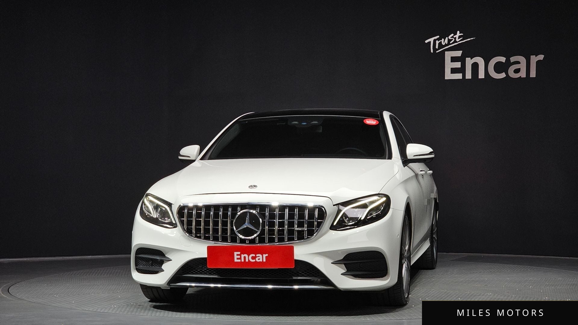 Mercedes-Benz E-Class W213 2019 — миниатюра 3