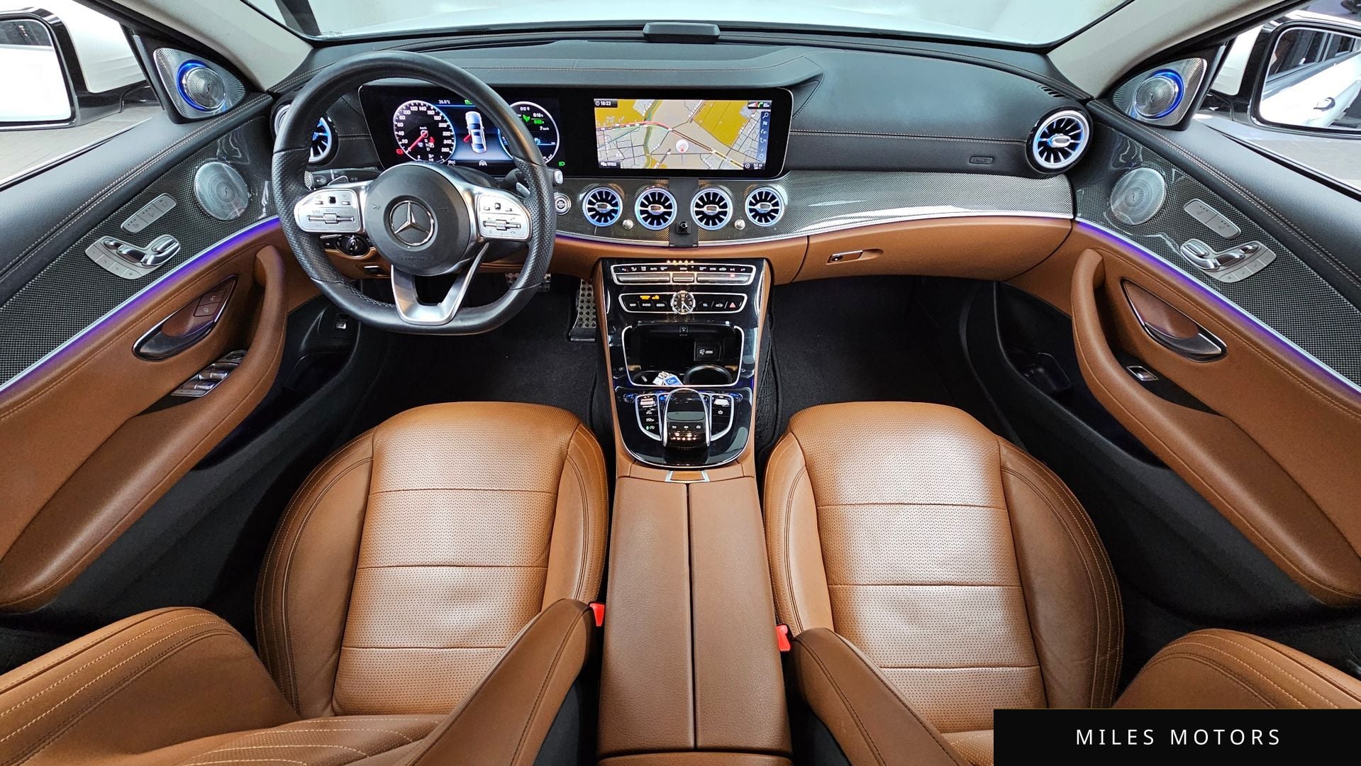 Mercedes-Benz E-Class W213 2019 — миниатюра 10