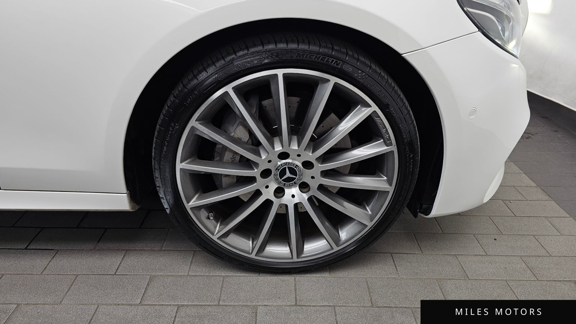 Mercedes-Benz E-Class W213 2019 — миниатюра 7