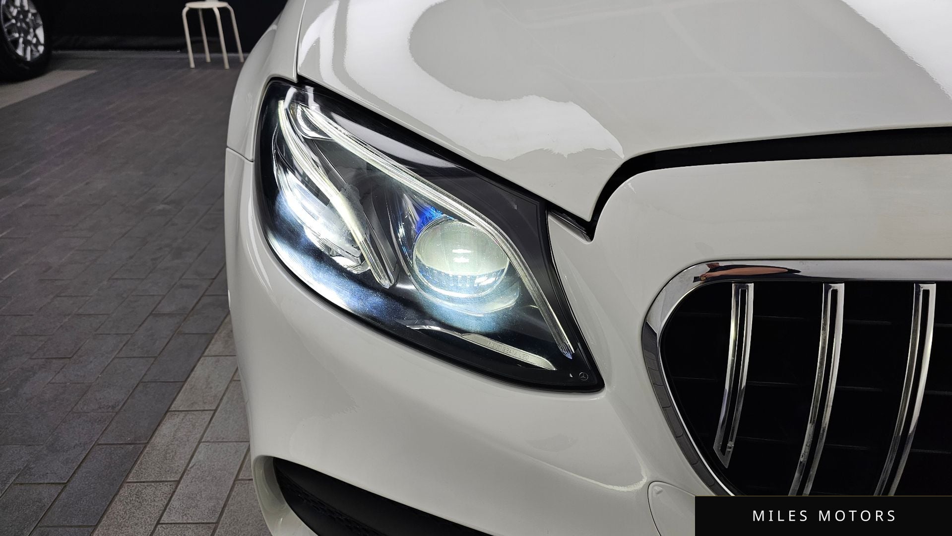 Mercedes-Benz E-Class W213 2019 — миниатюра 8