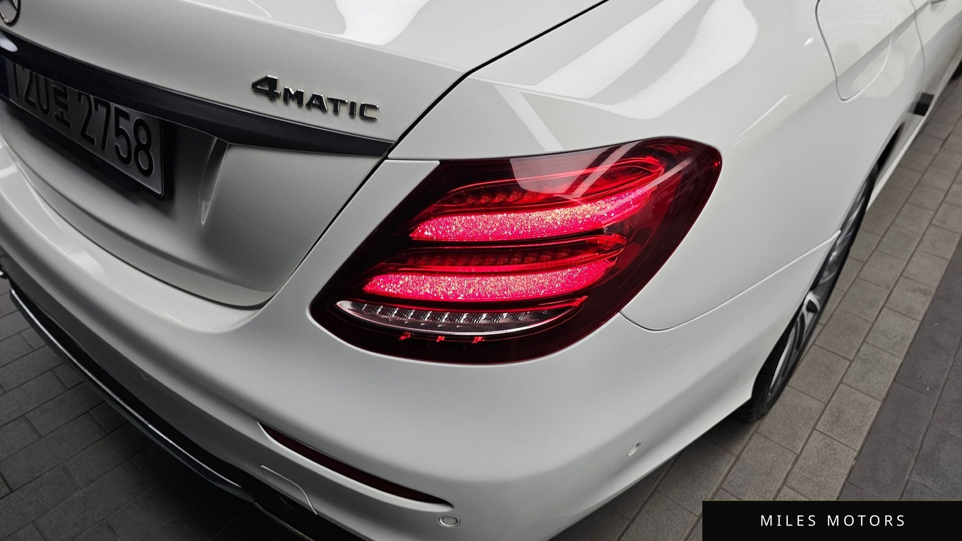 Mercedes-Benz E-Class W213 2019 — миниатюра 9