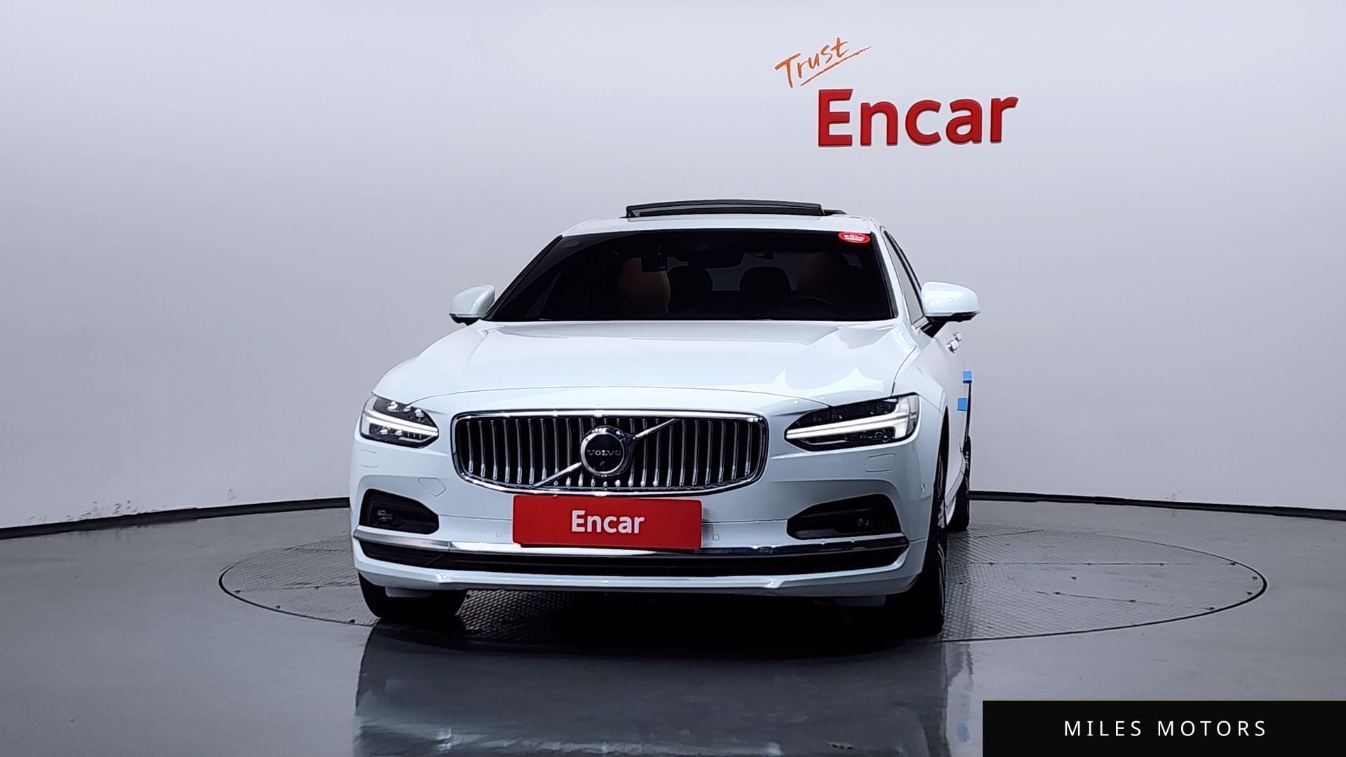 Volvo S90 2021 — миниатюра 3