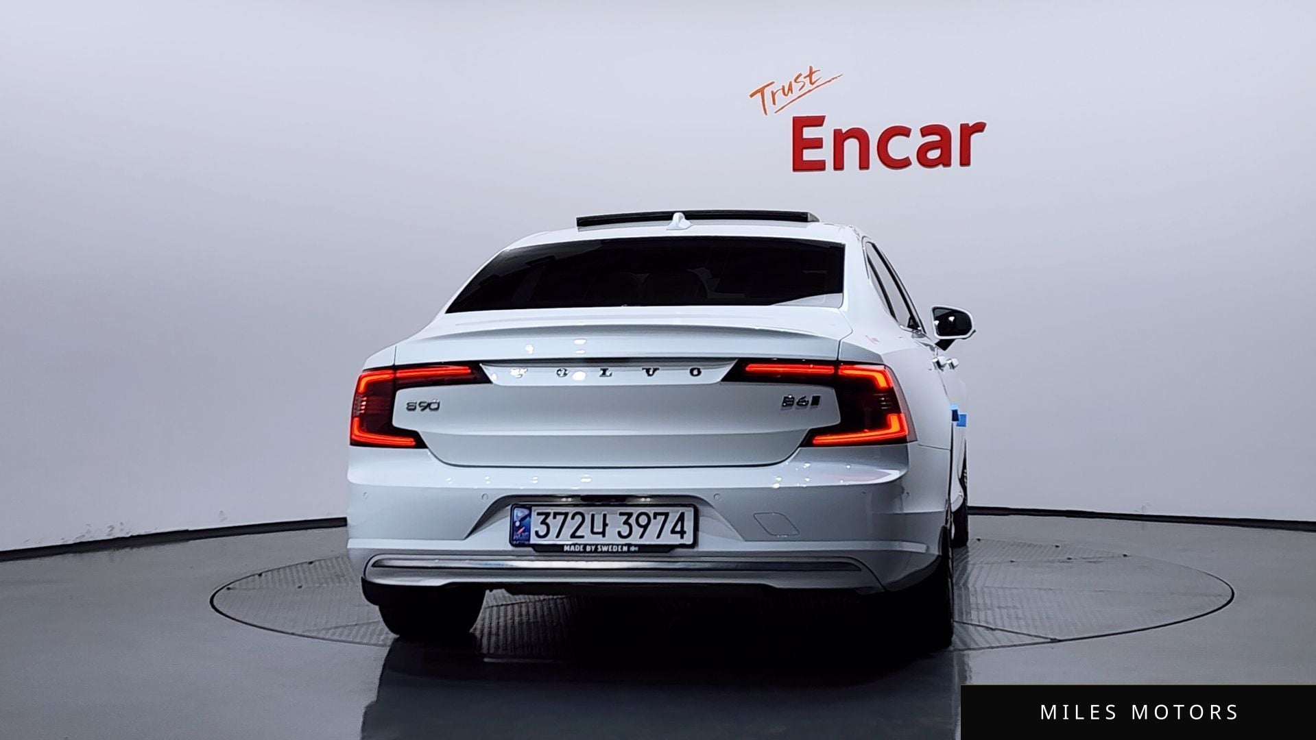 Volvo S90 2021 — миниатюра 4