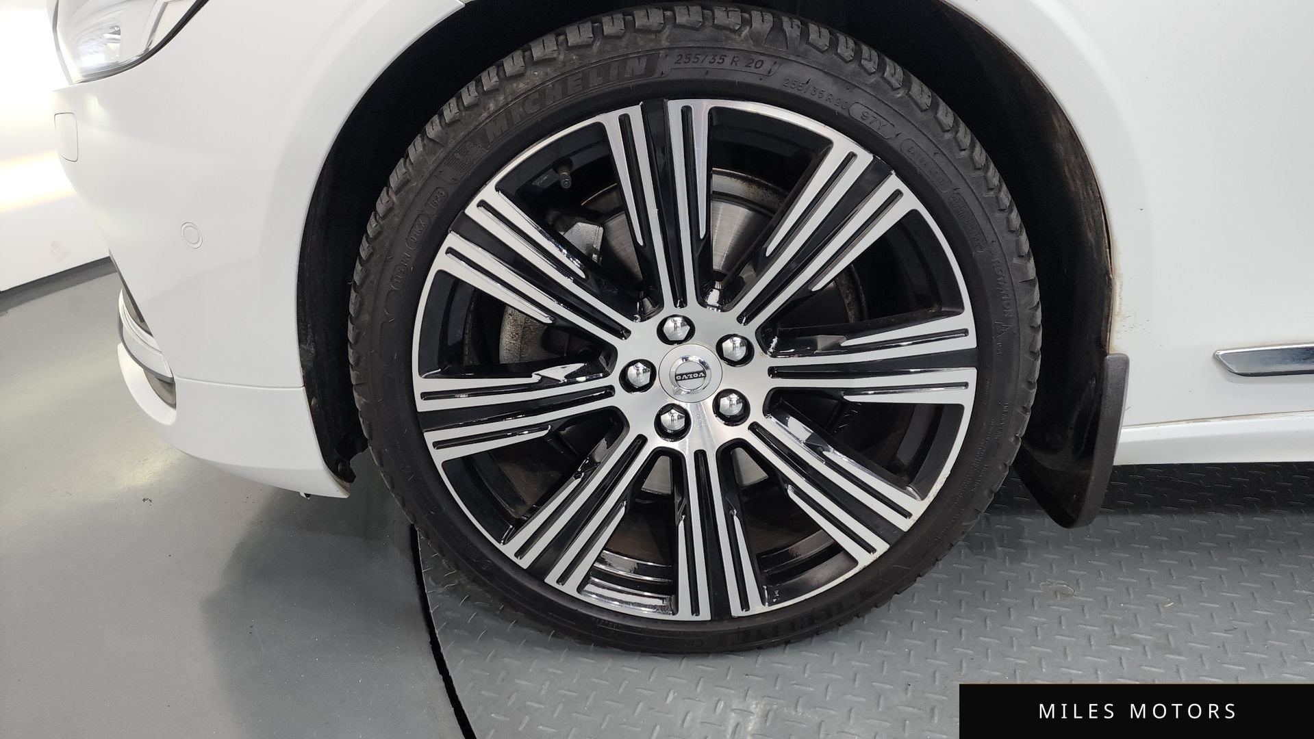 Volvo S90 2021 — миниатюра 5